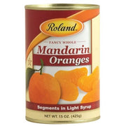 Whole Mandarin Oranges