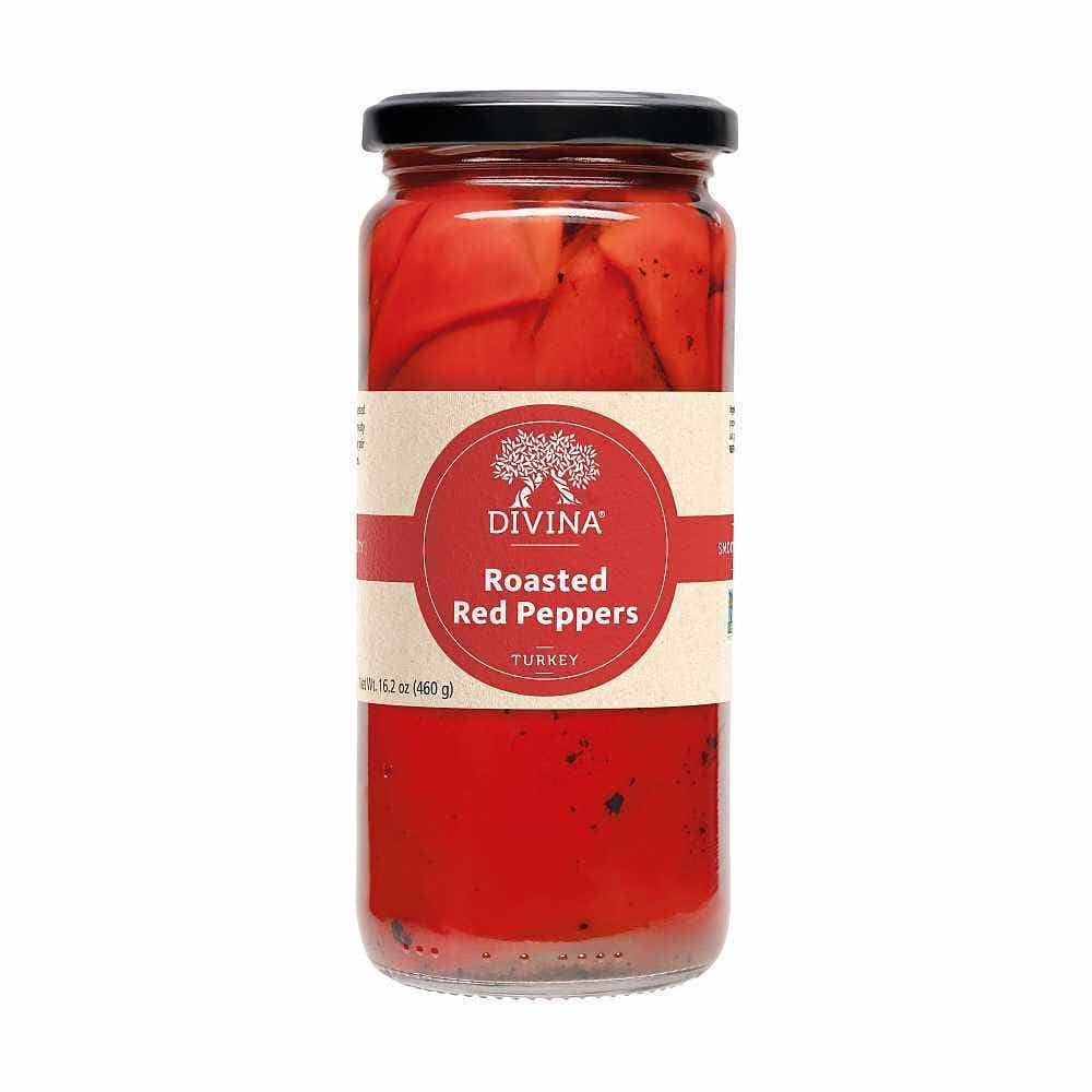 Roasted Red Peppers