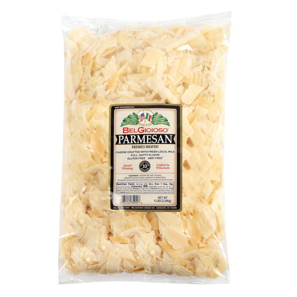 Shaved Parmesan Cheese