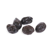 Black Oil Cured Beldi Olives  Unpitted