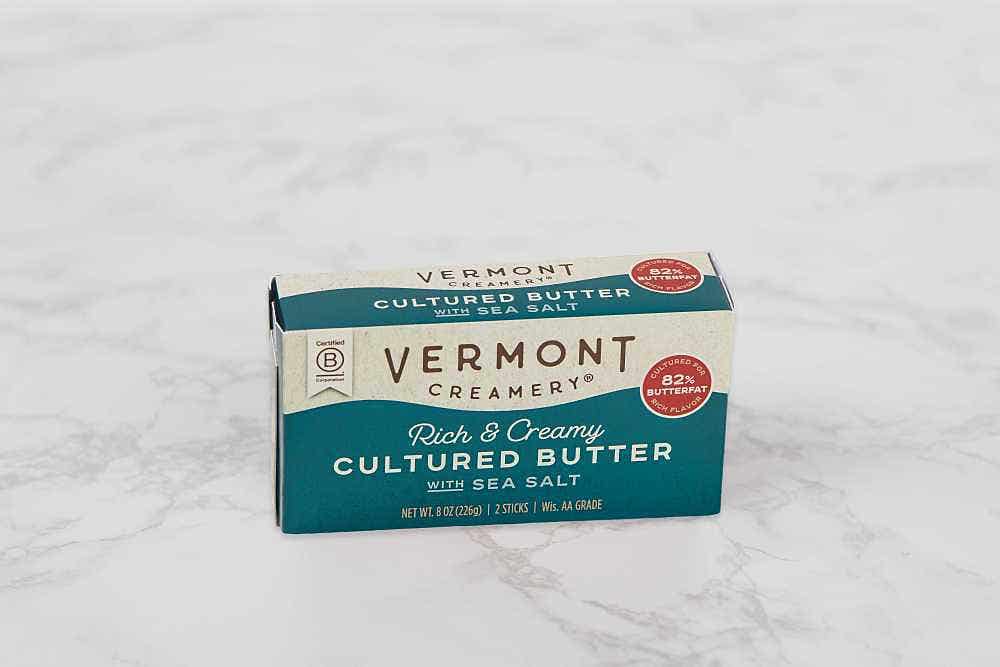 Butter with Sea Salt