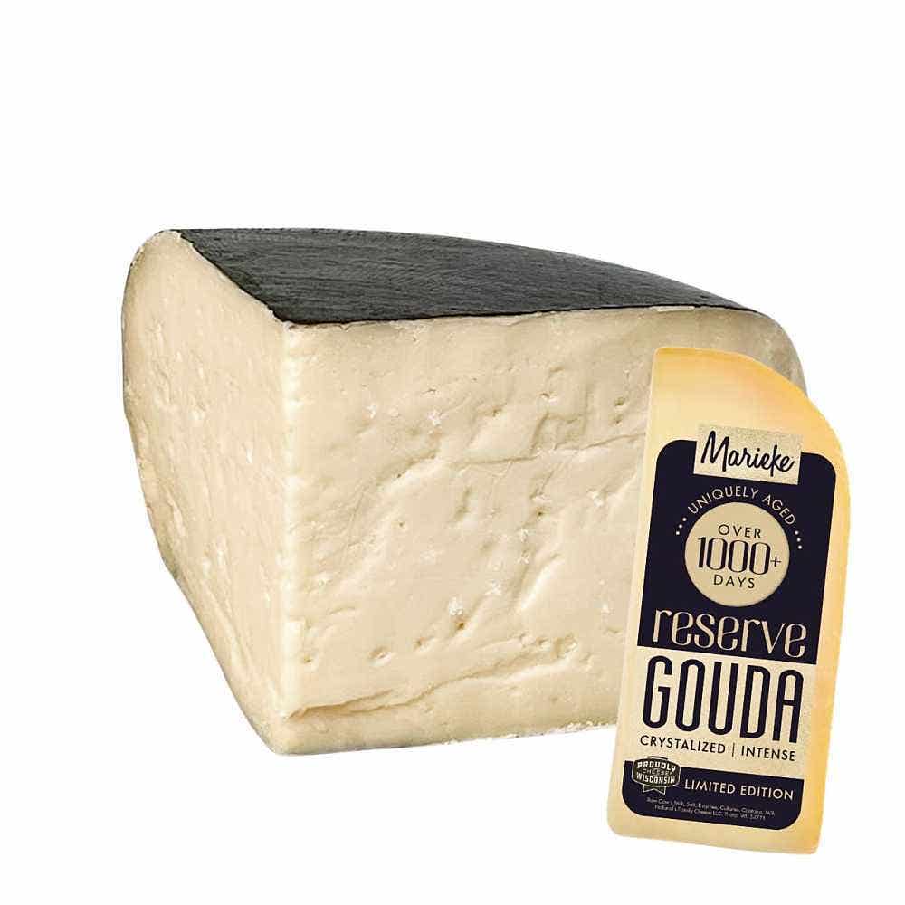 1000+ Day Reserve Gouda Quarter Wheel