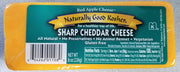 Sharp Cheddar Bar Kosher