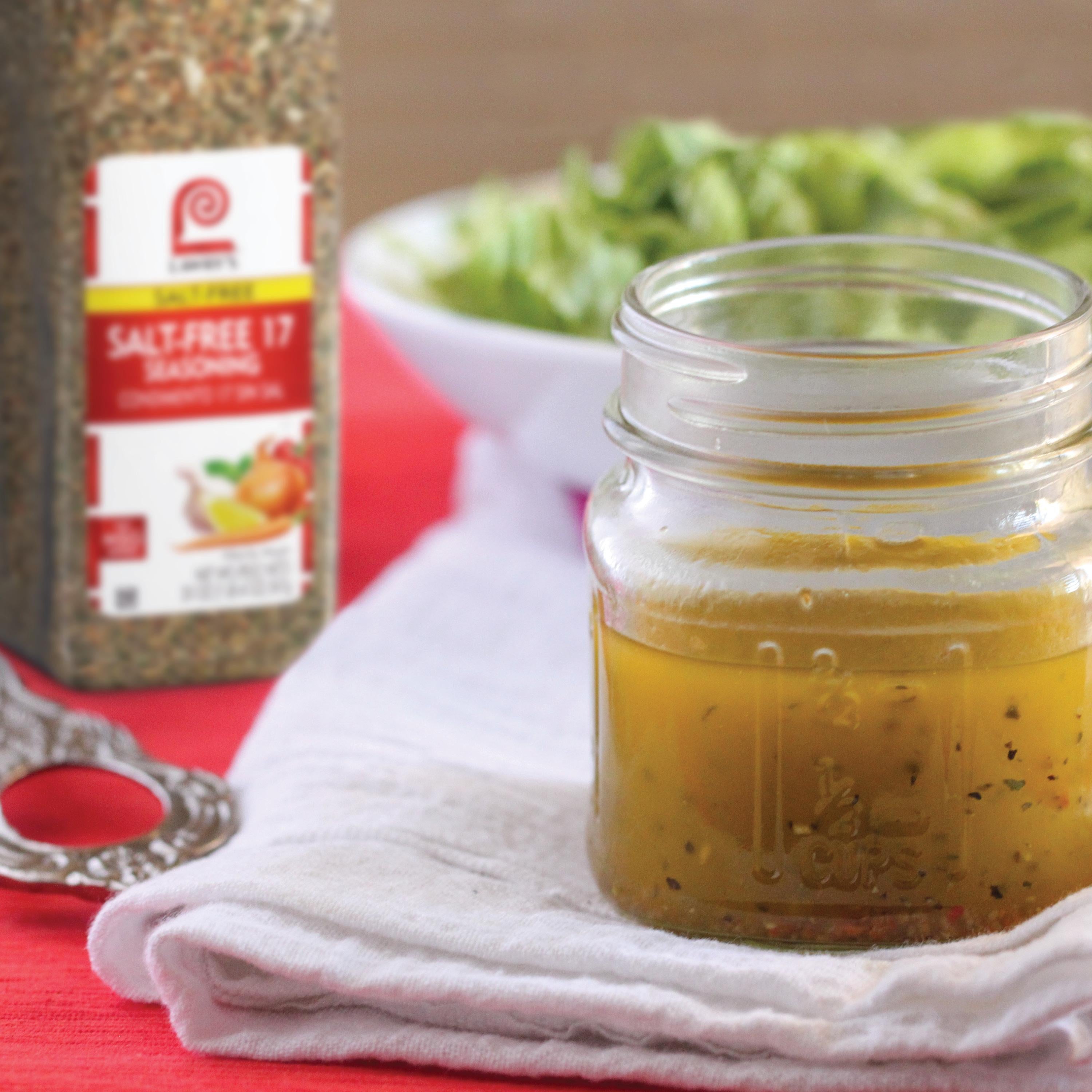 Salt Free 17 Seasoning