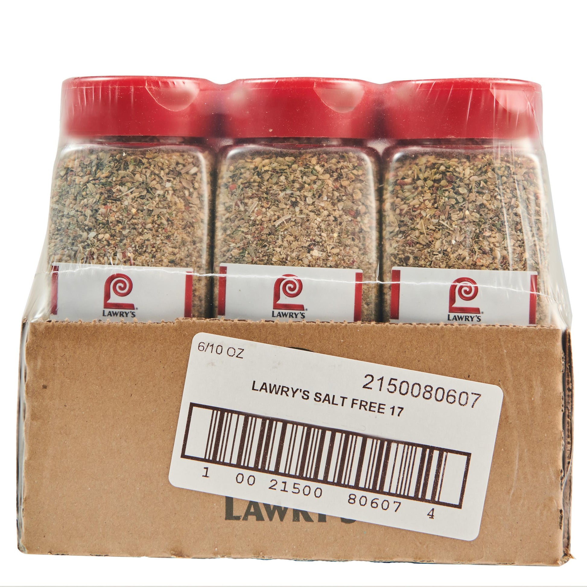Salt Free 17 Seasoning