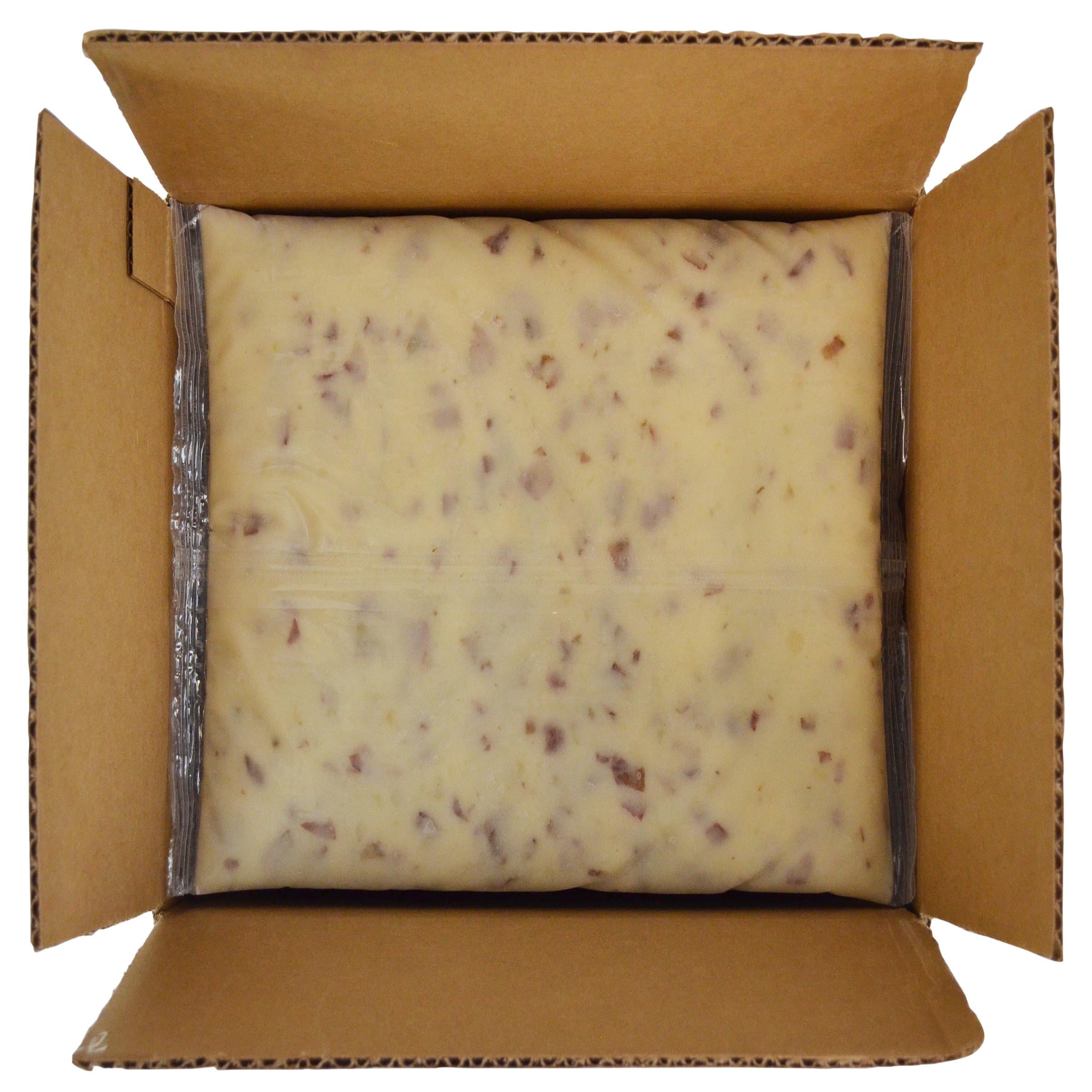 Mashed Redskin Potato