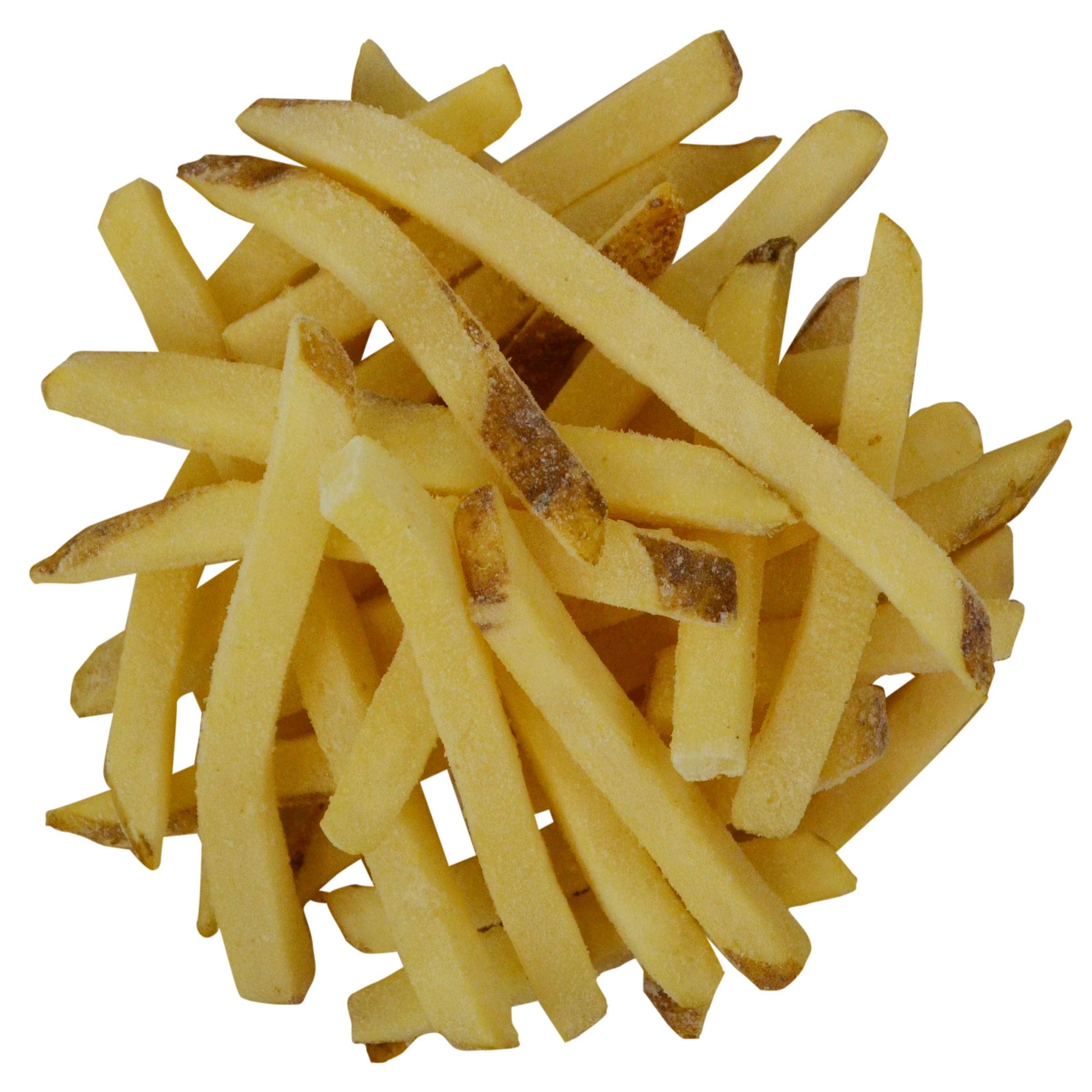 * 3/8 Inch Stealth Skin-On Fries