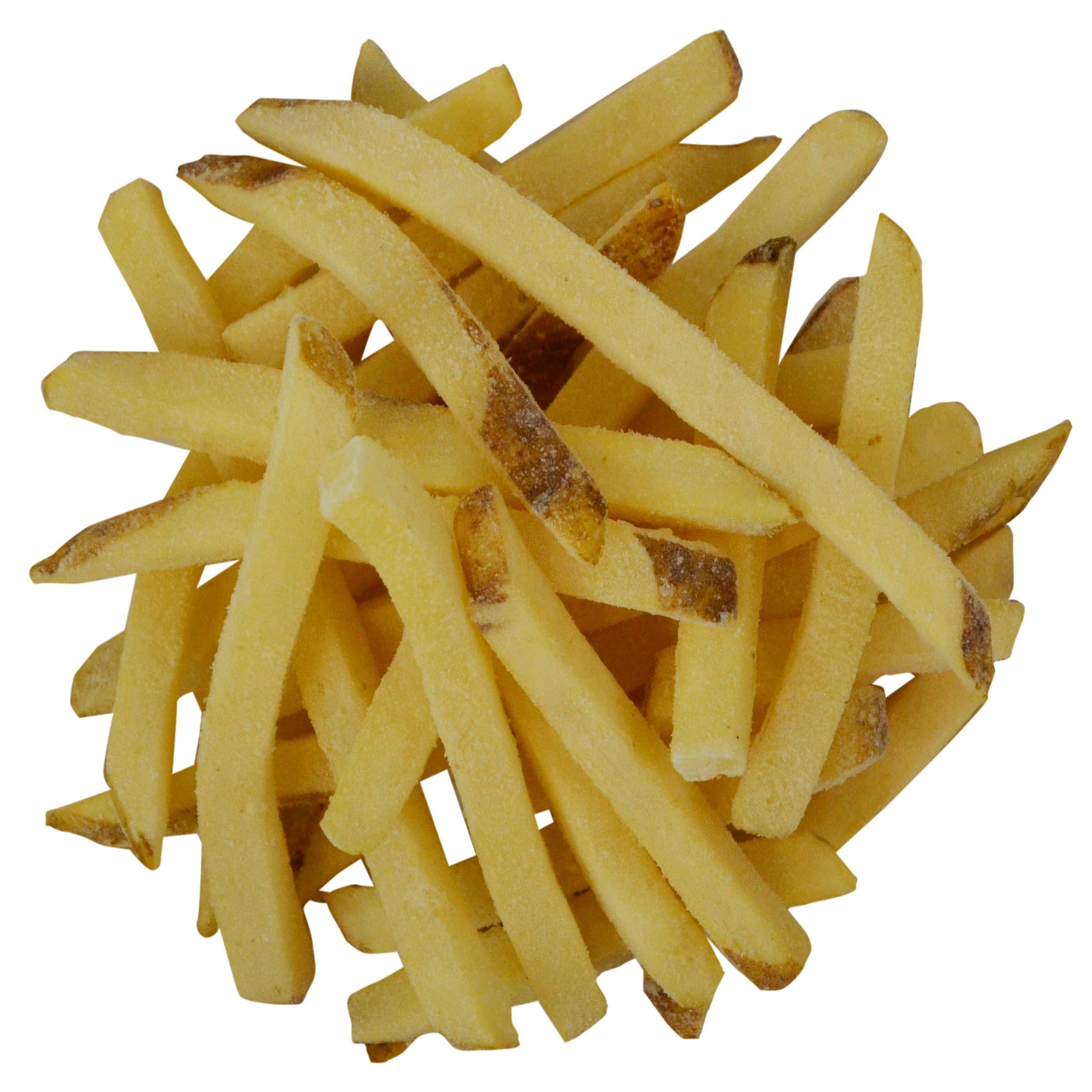 * 3/8 Inch Stealth Skin-On Fries