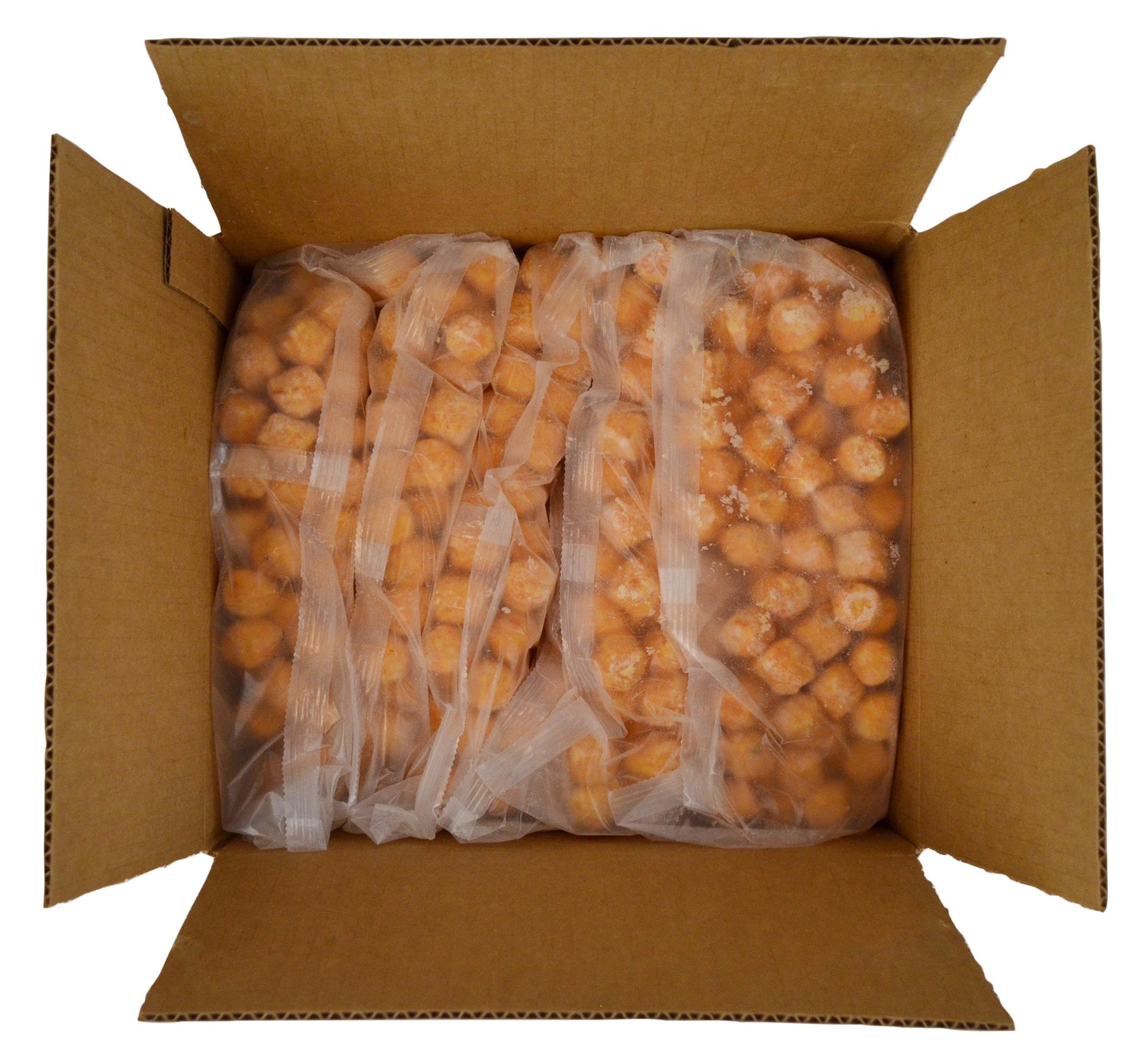 * Mini Sweet Potato Tater Puffs