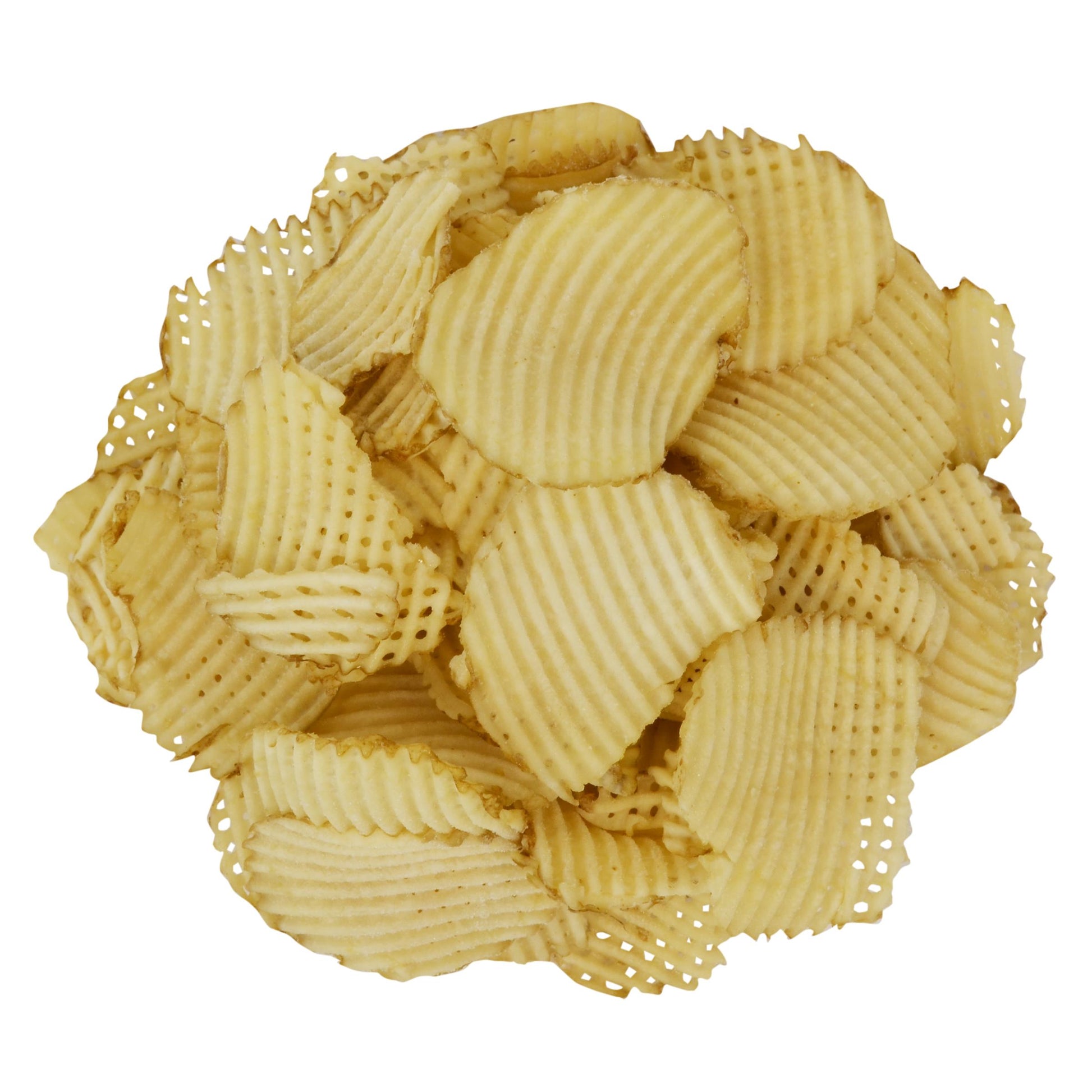 Lattice Potato Chips Skin On