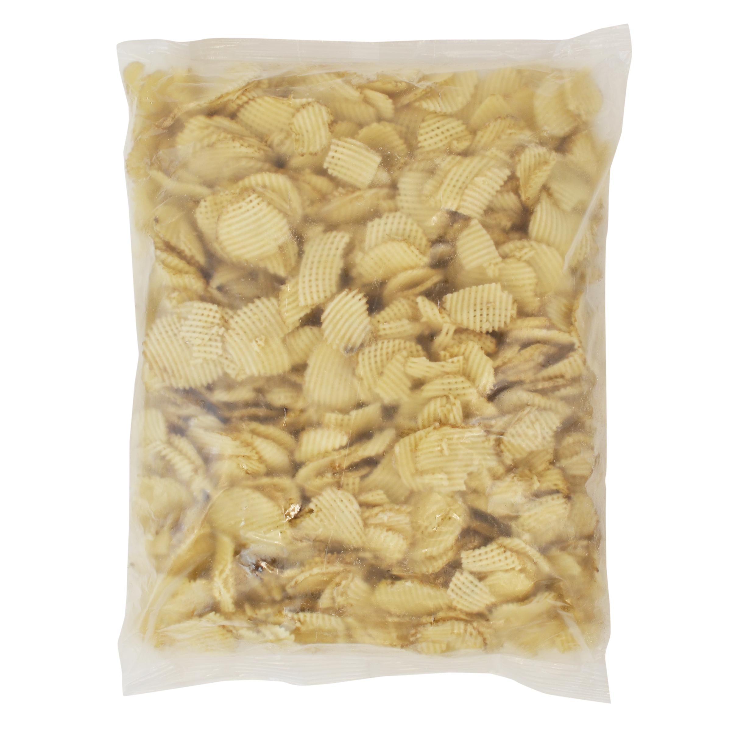 Lattice Potato Chips Skin On
