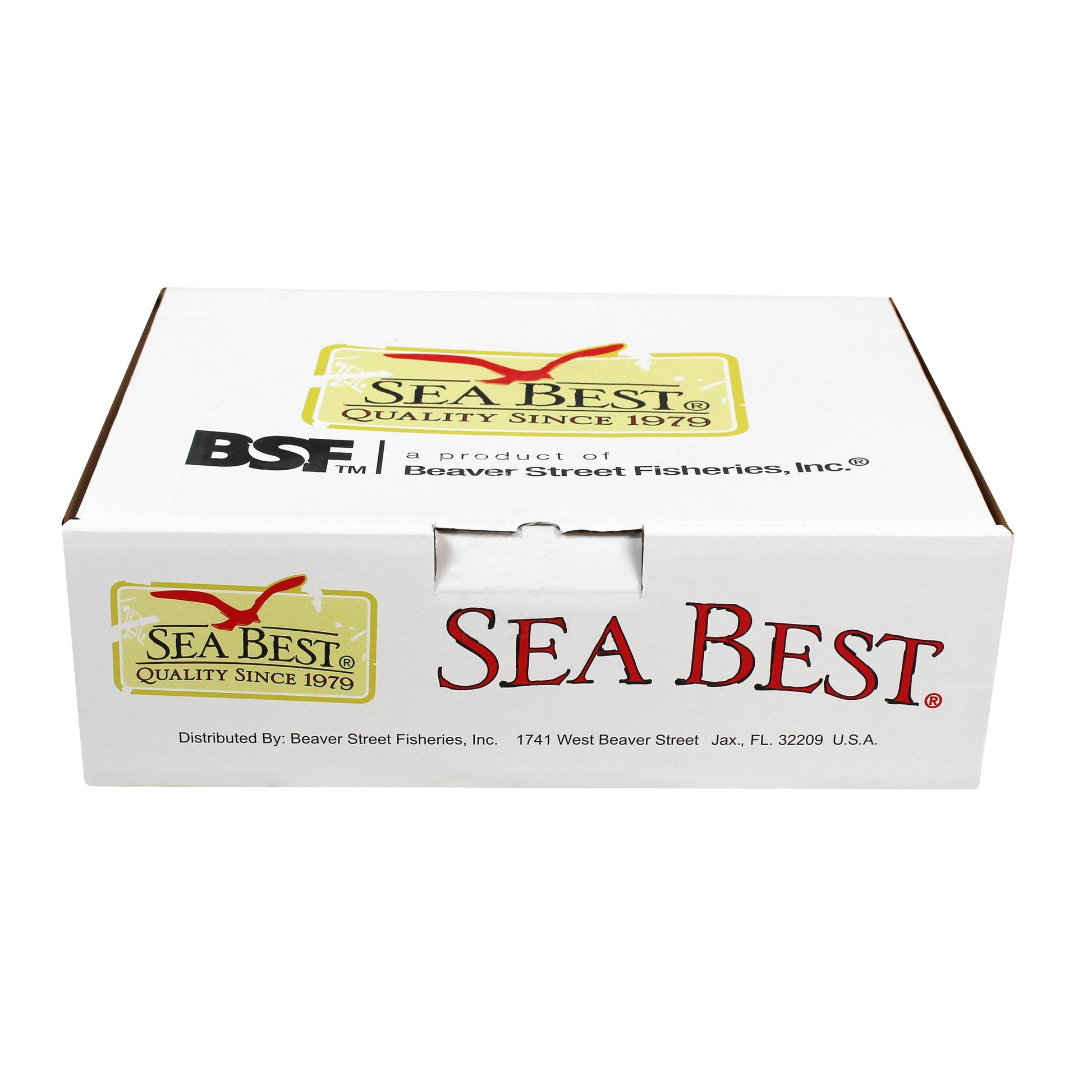 Dry Scallops U/10ct IQF