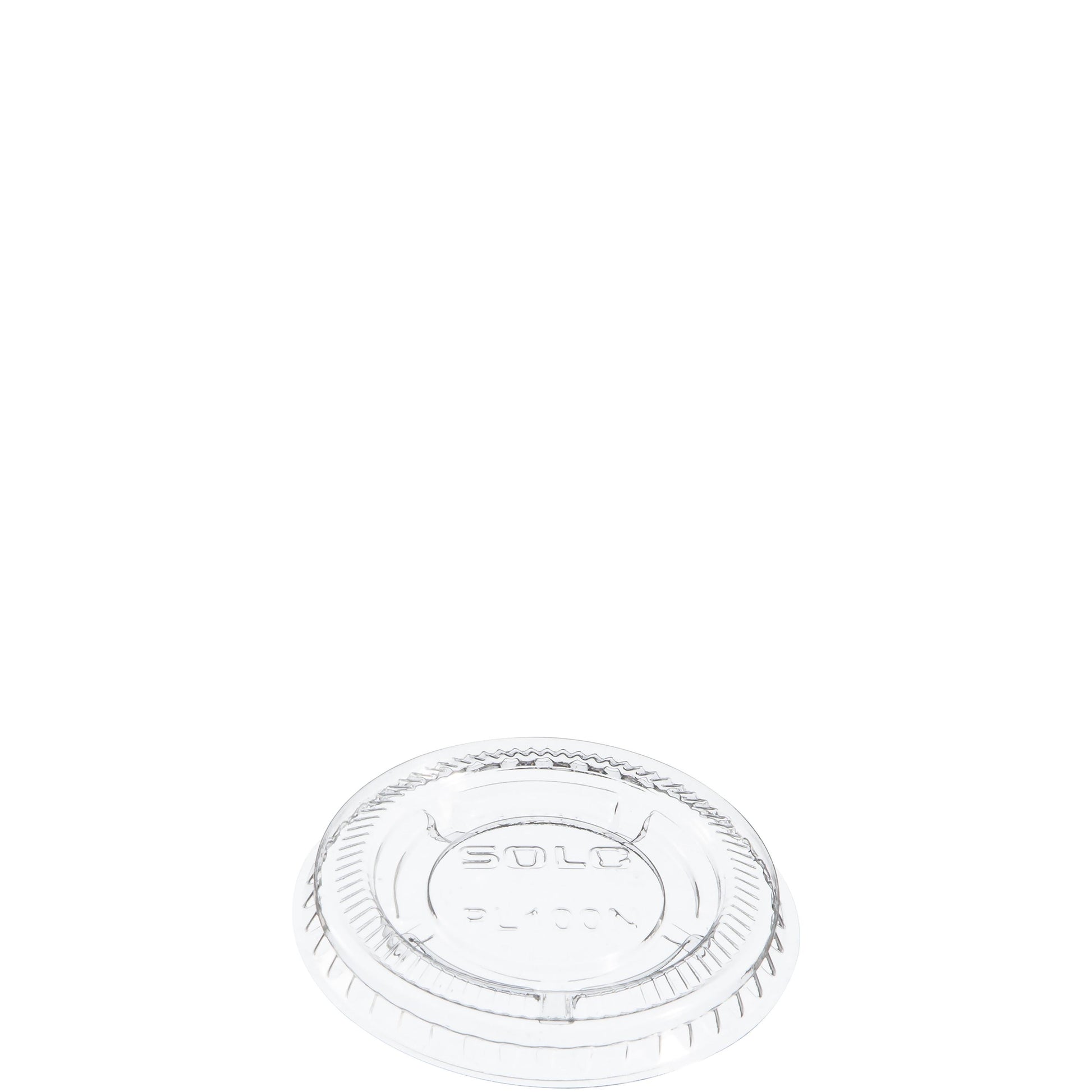 1oz Souffle Cup Lid