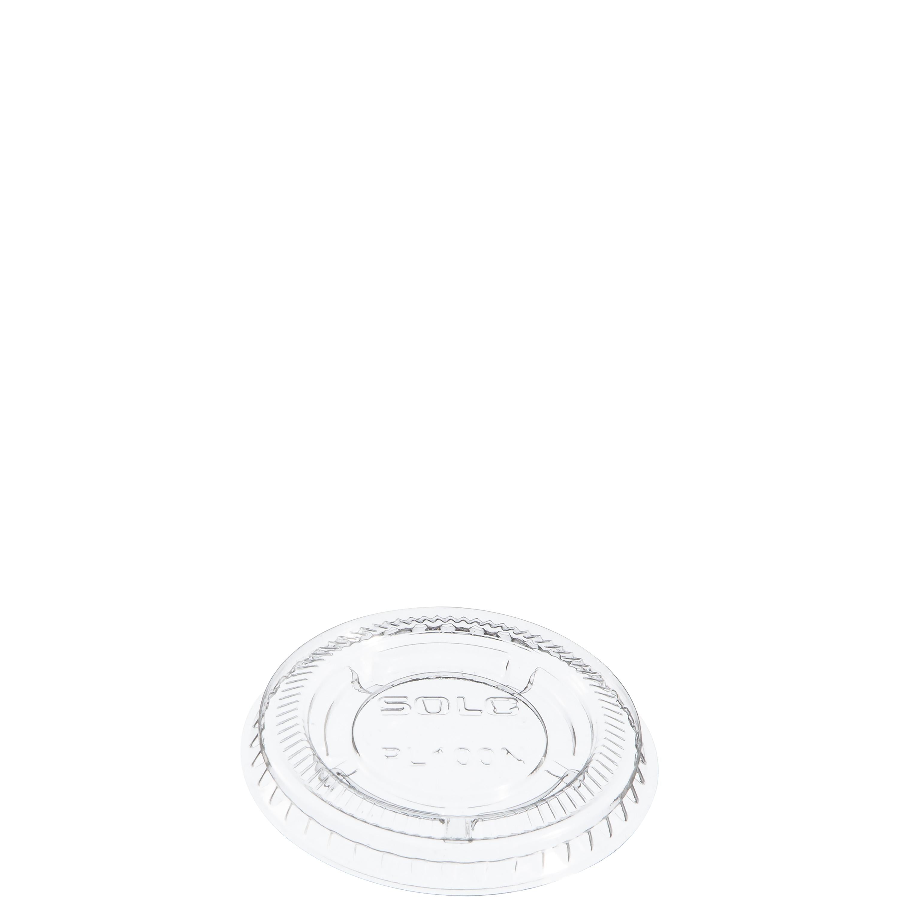 1oz Souffle Cup Lid