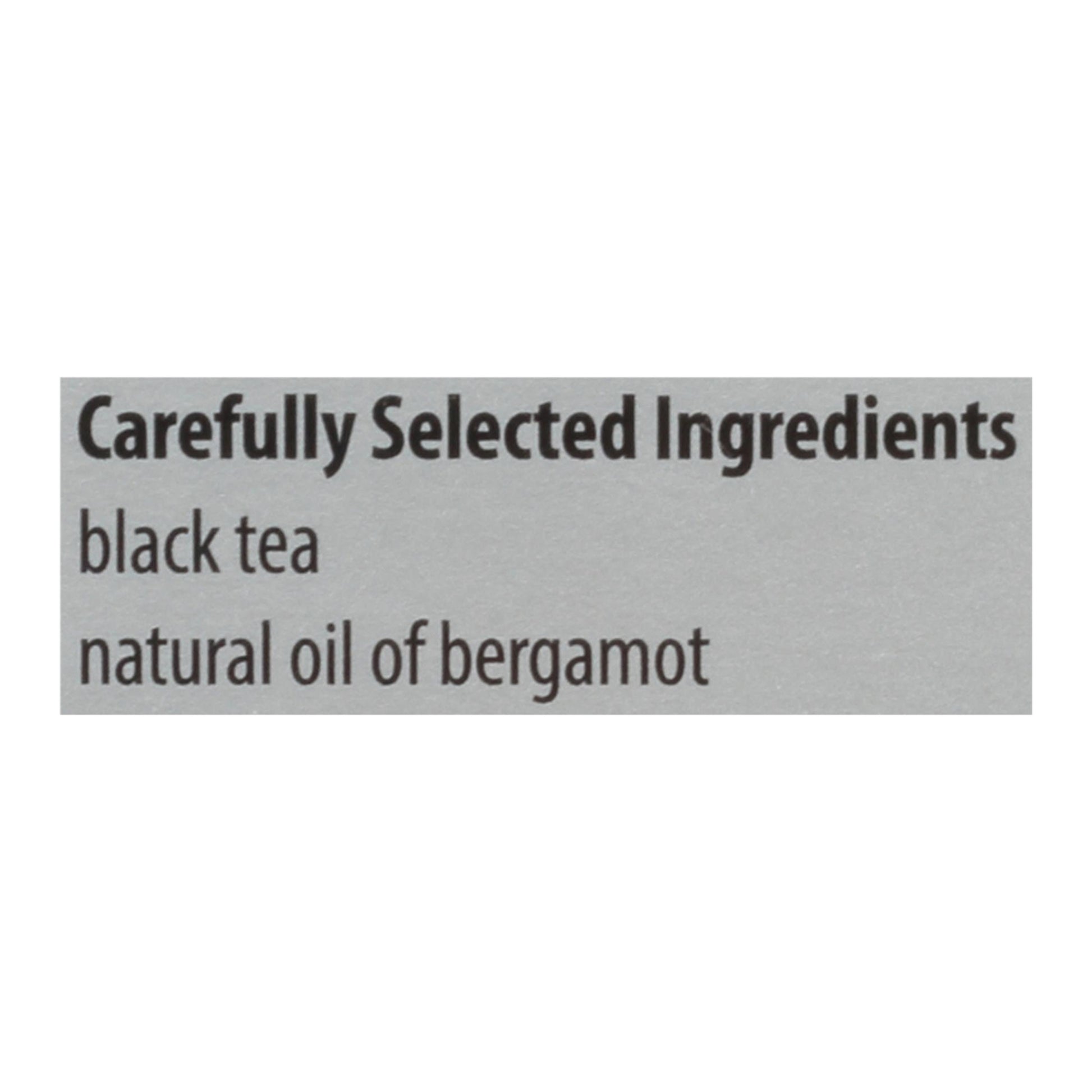 Earl Grey Tea