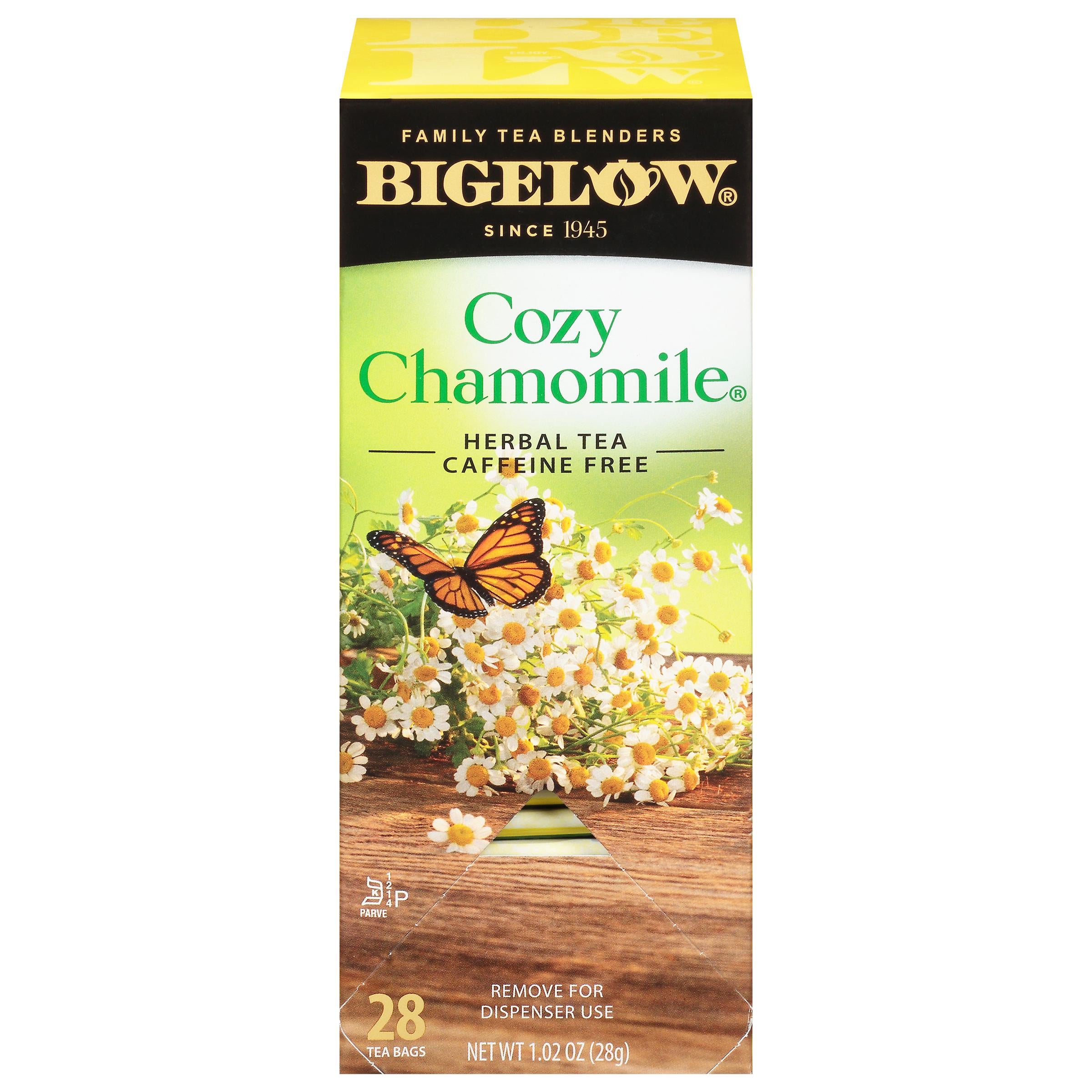 Chamomile Herbal Tea