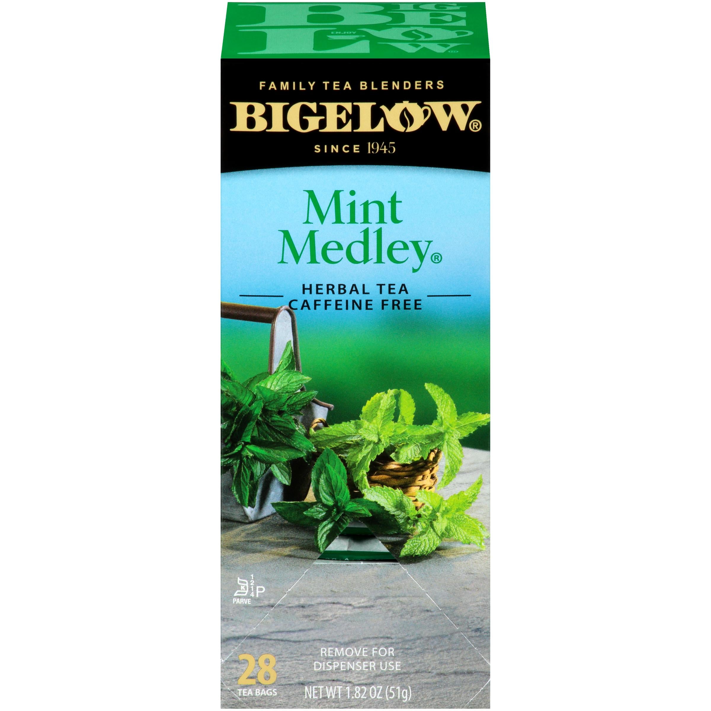 Mint Medley Herbal Tea