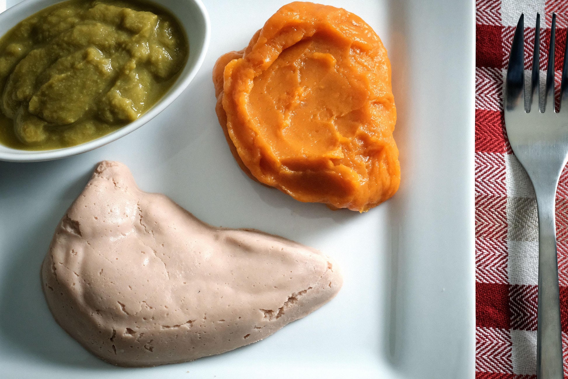 Chicken Puree