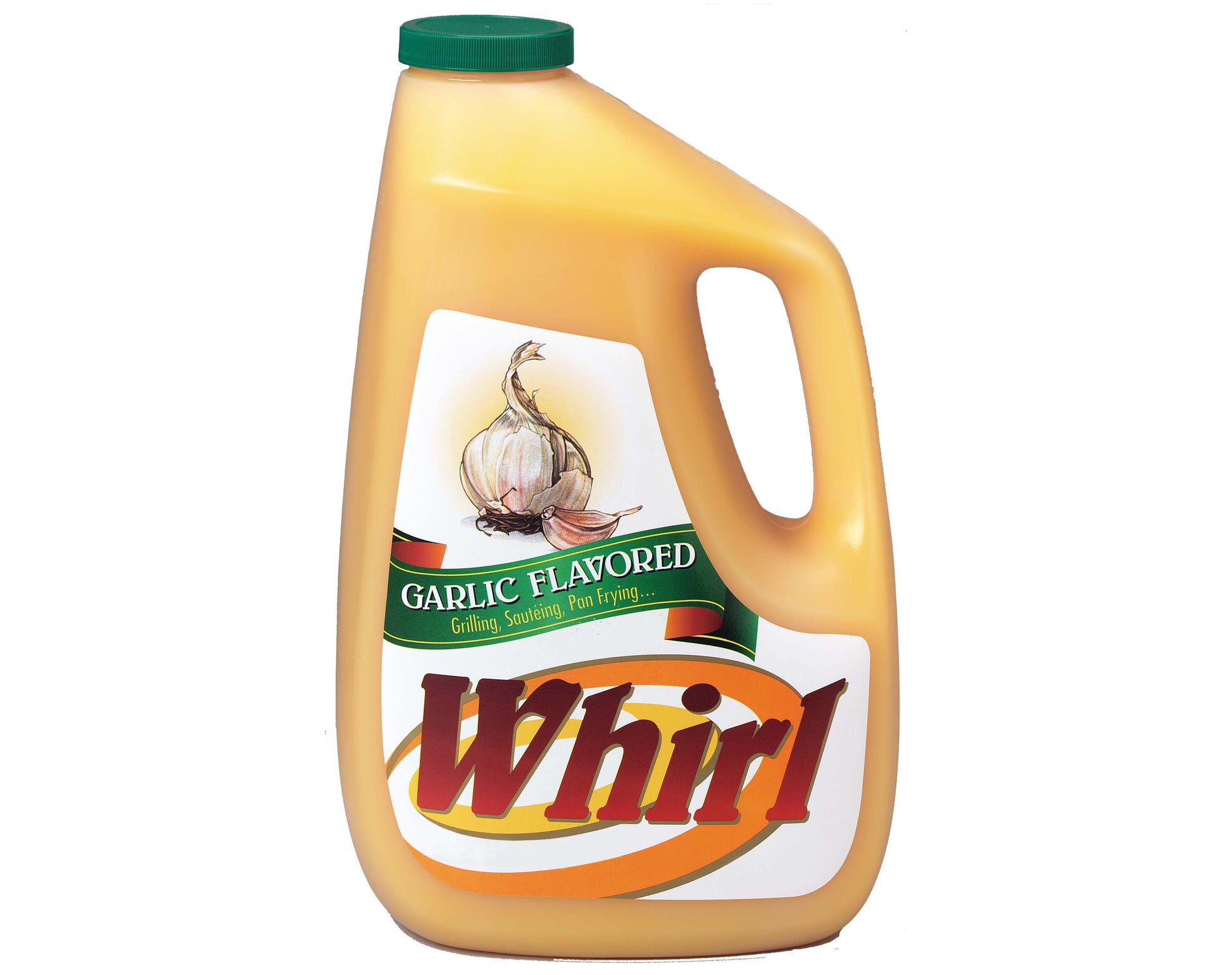 Garlic Butter Flavored Oil