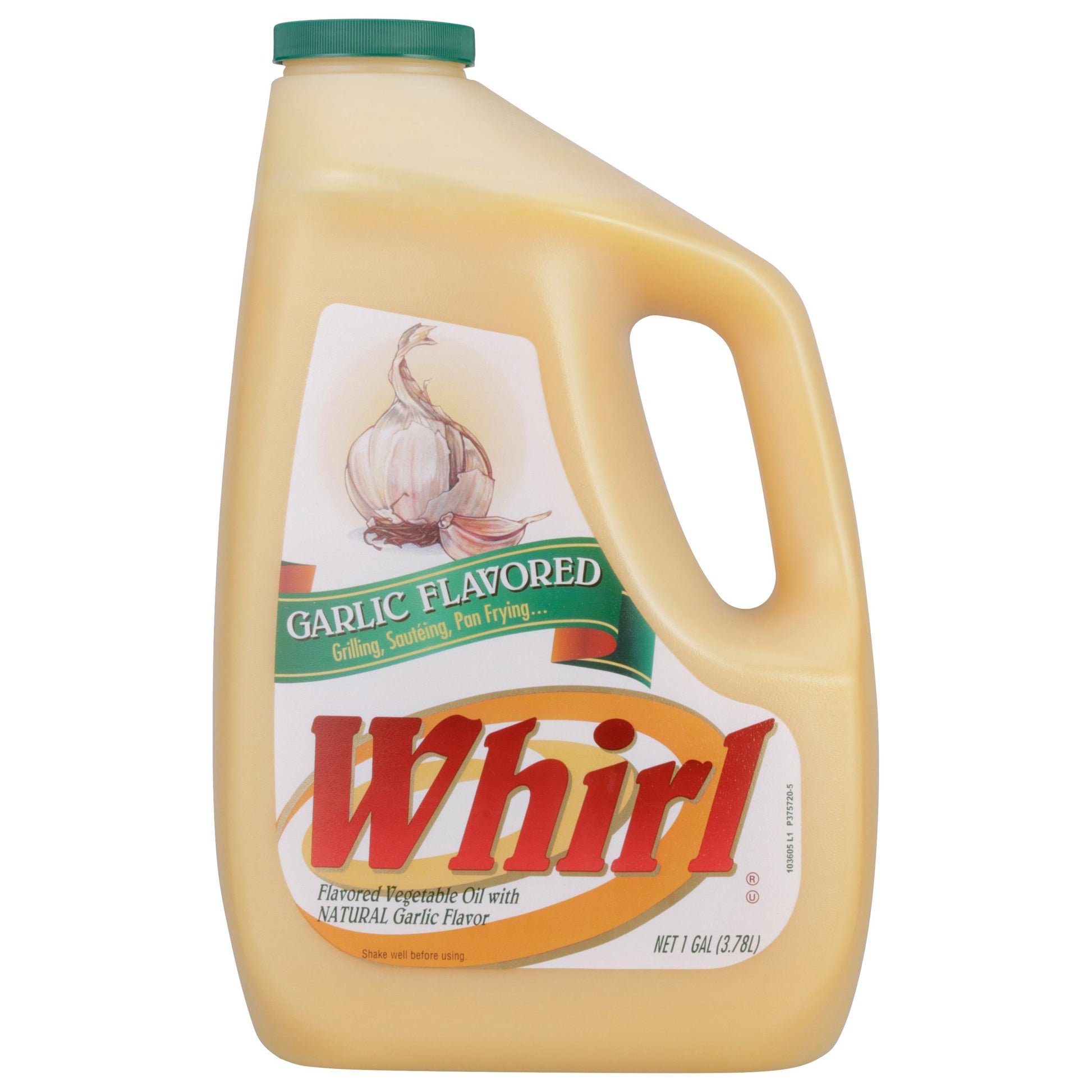 Garlic Butter Flavored Oil