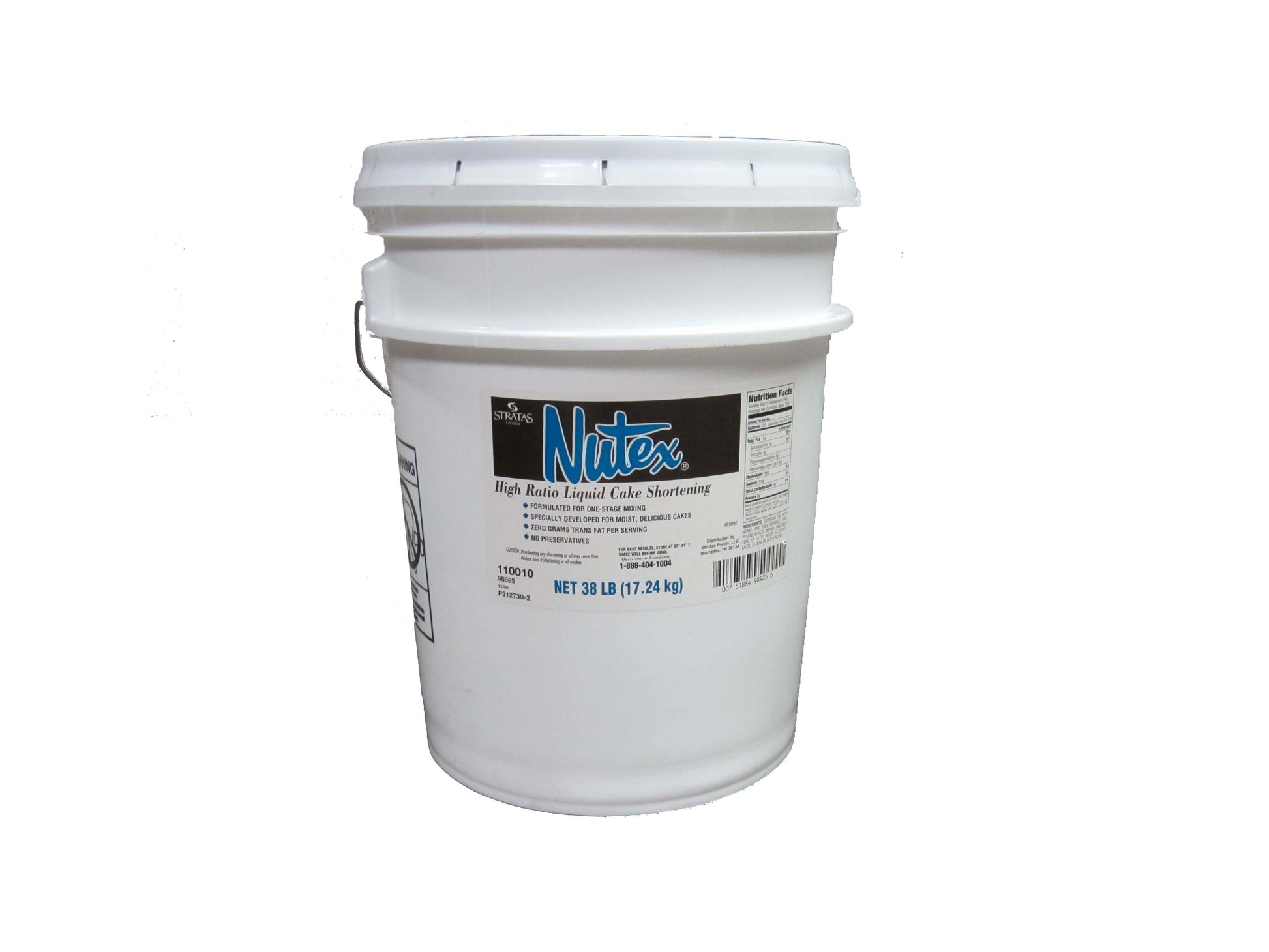 Liquid Shortening Cake