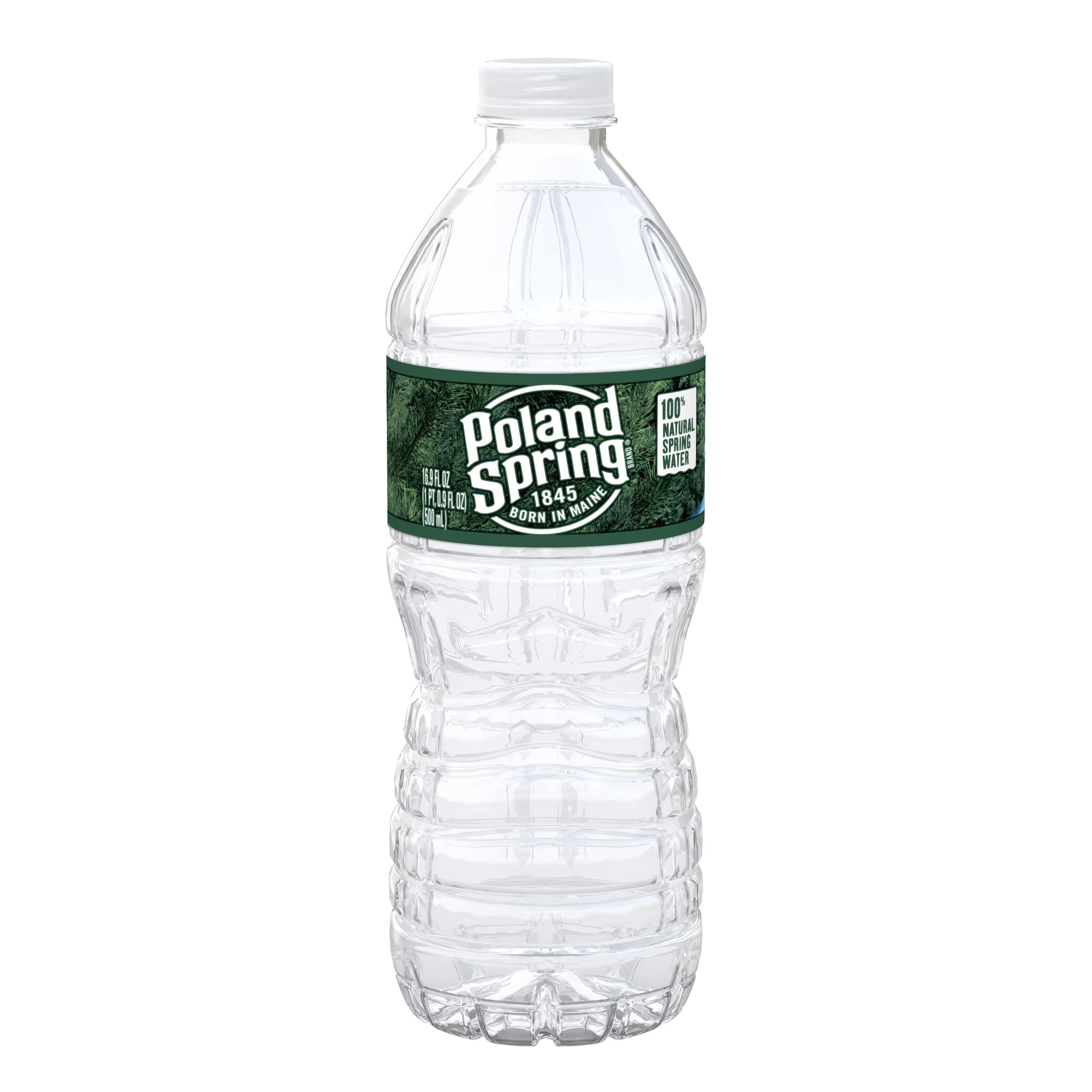 Spring Water