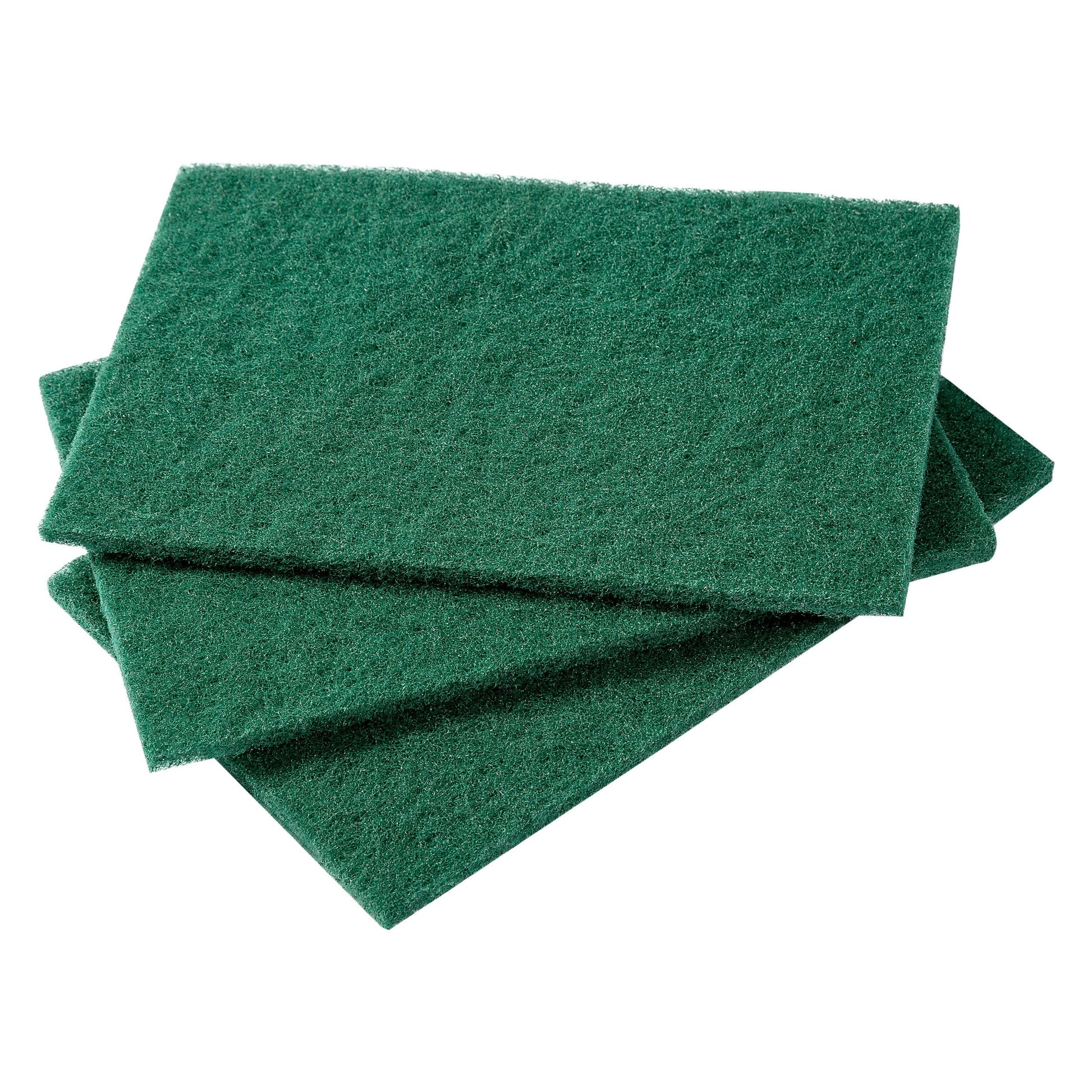 Green Scouring Pad 6x9