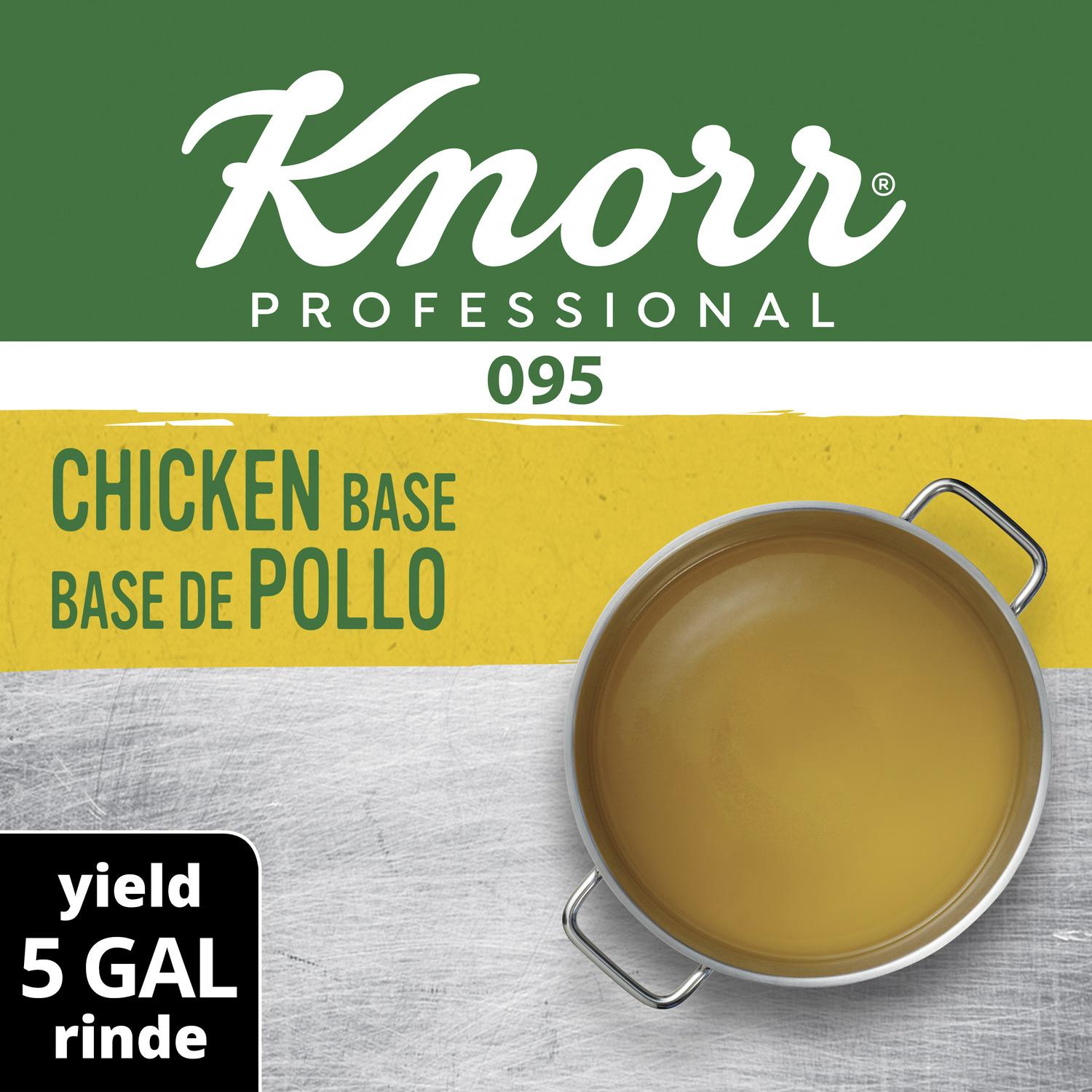 095 Chicken Base