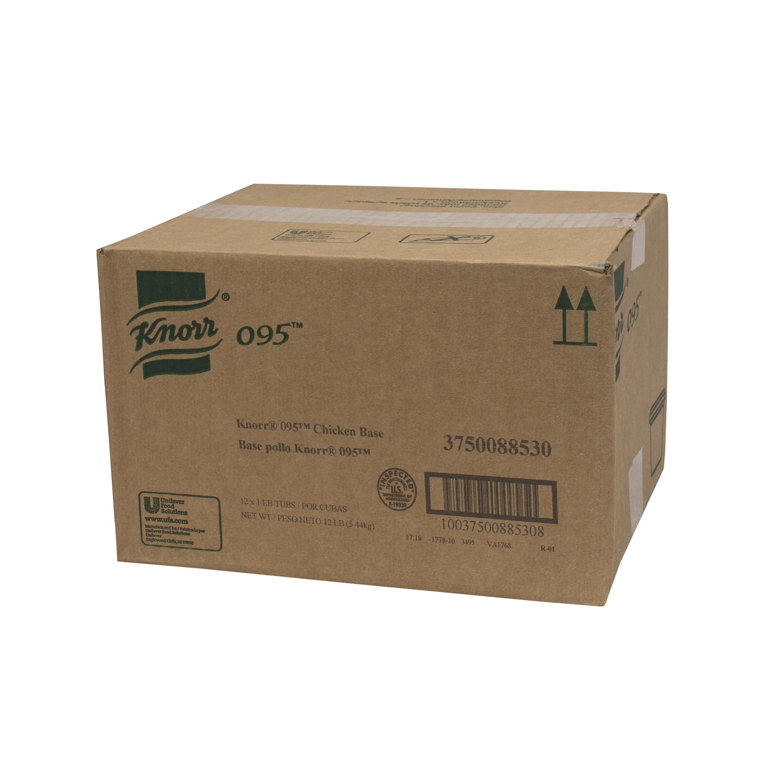 095 Chicken Base