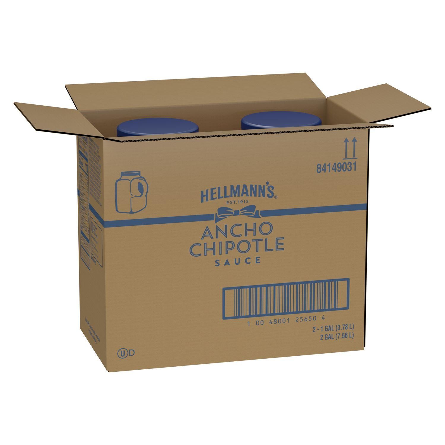 Ancho Chipotle Sauce