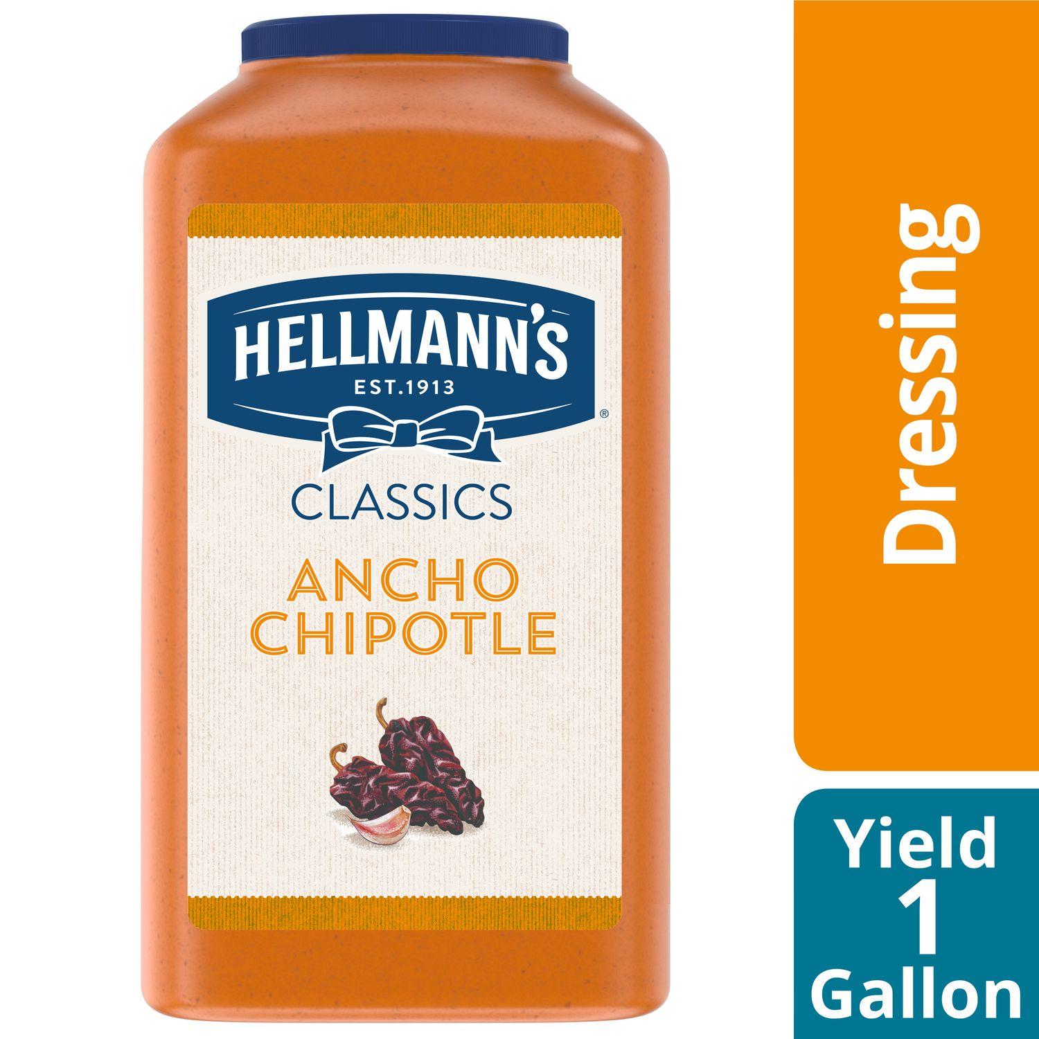 Ancho Chipotle Sauce