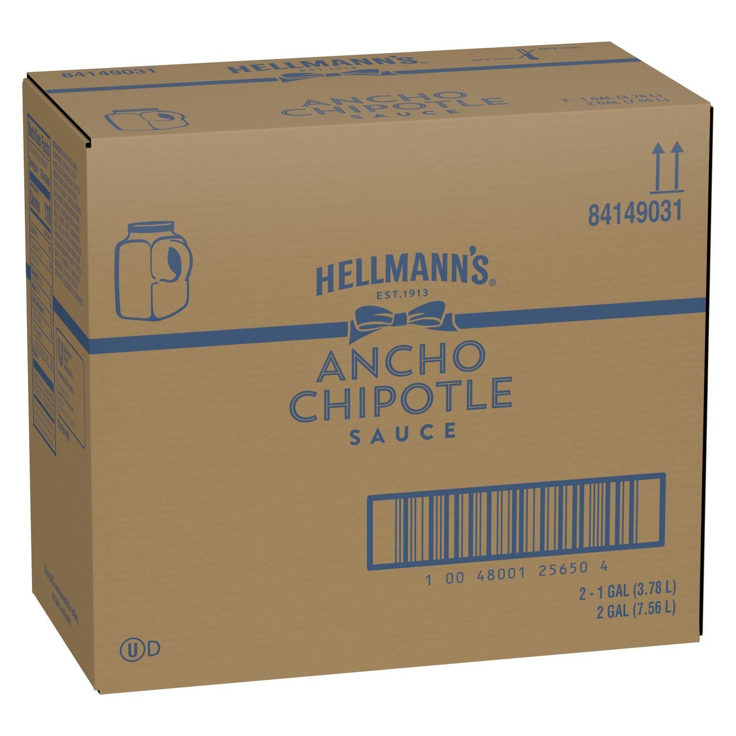 Ancho Chipotle Sauce