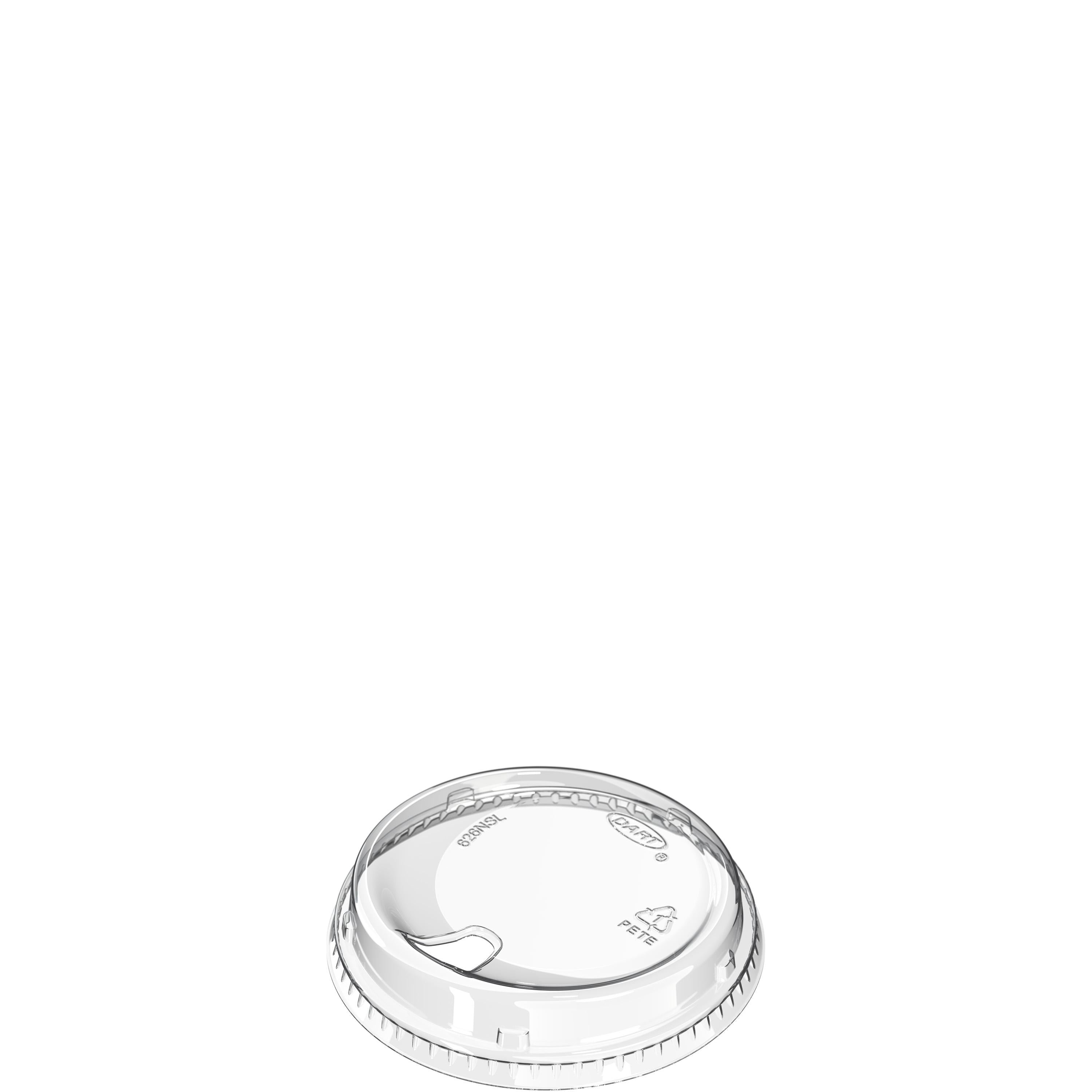 * Clear Wide Sip Lid