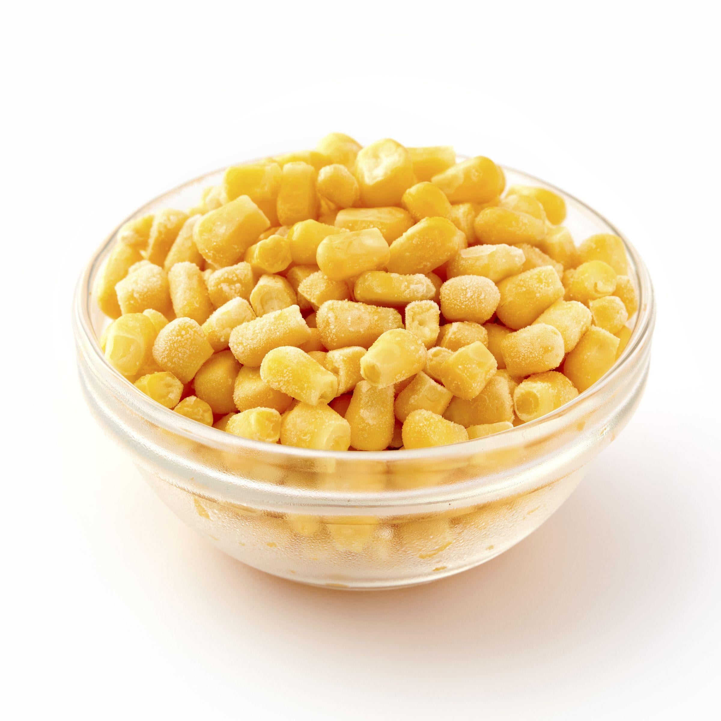 Frozen Organic Sweet Corn