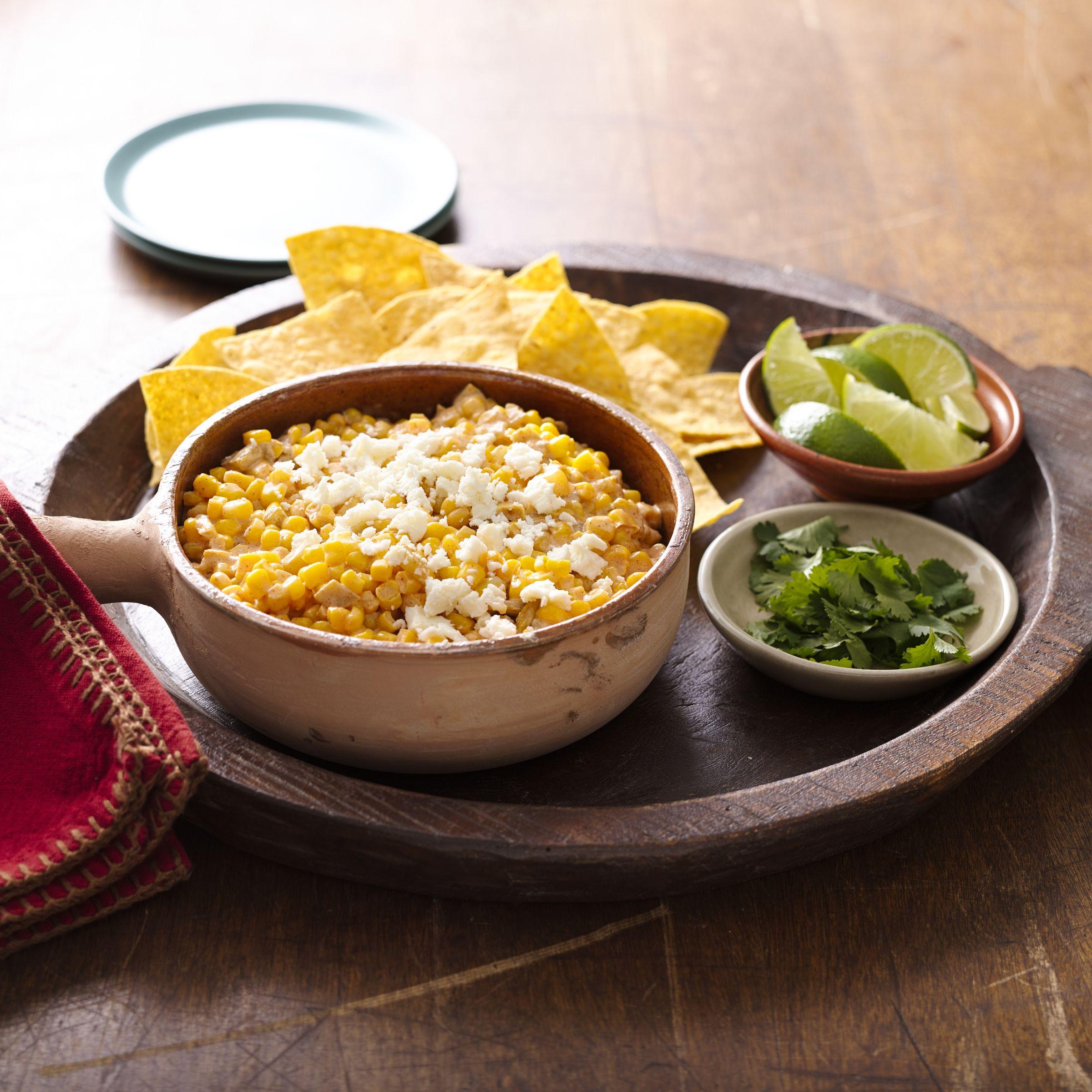 Frozen Organic Sweet Corn
