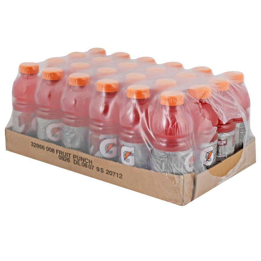 Fruit Punch Gatorade