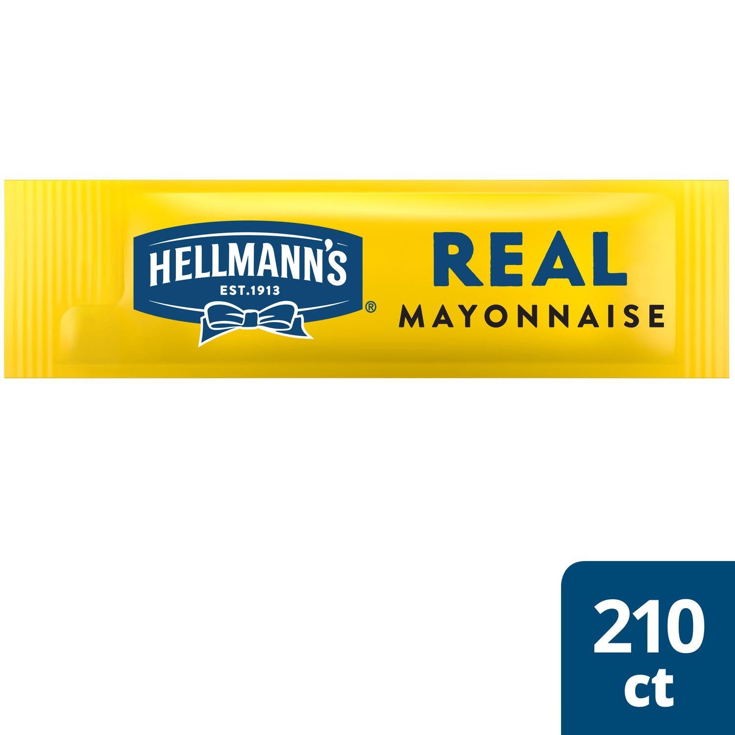 * Mayonnaise Packets