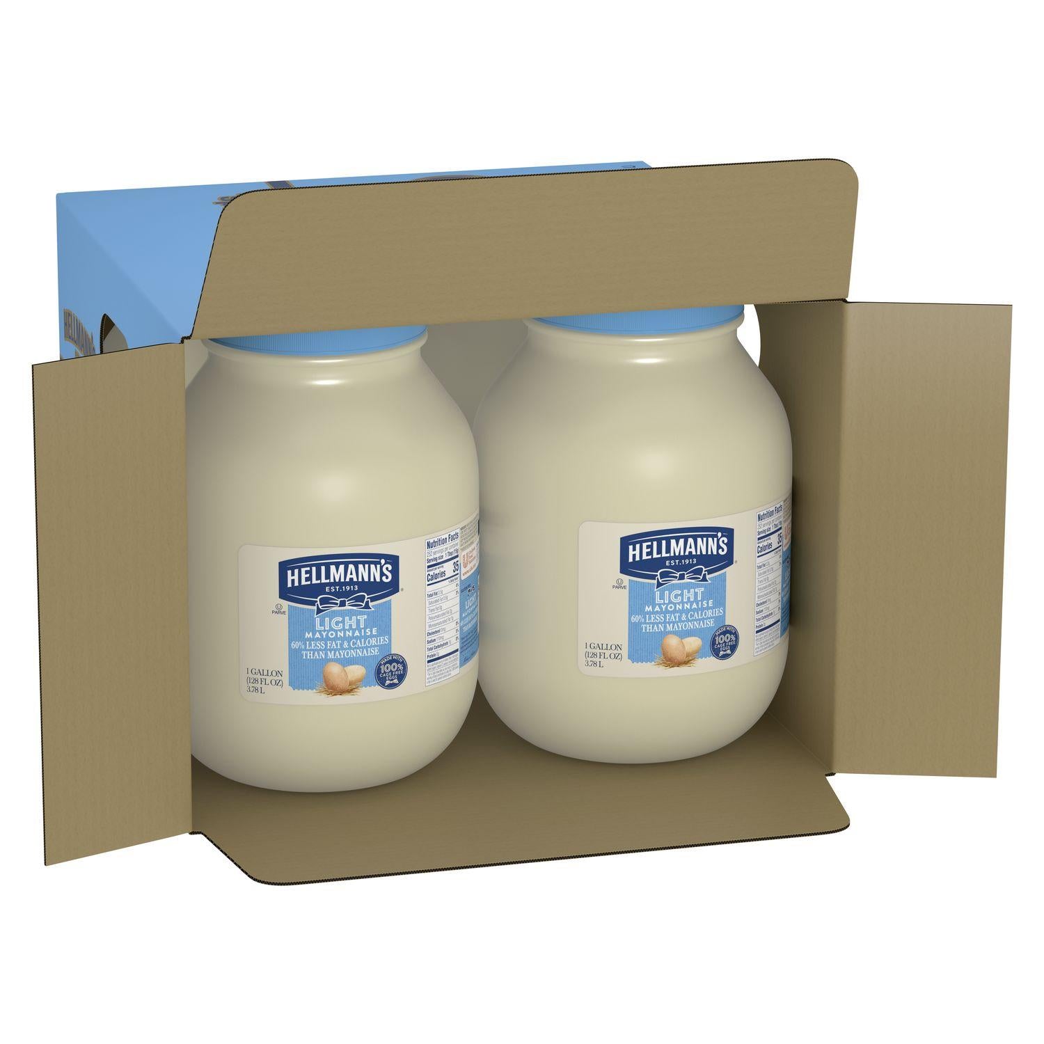 Light Mayonnaise