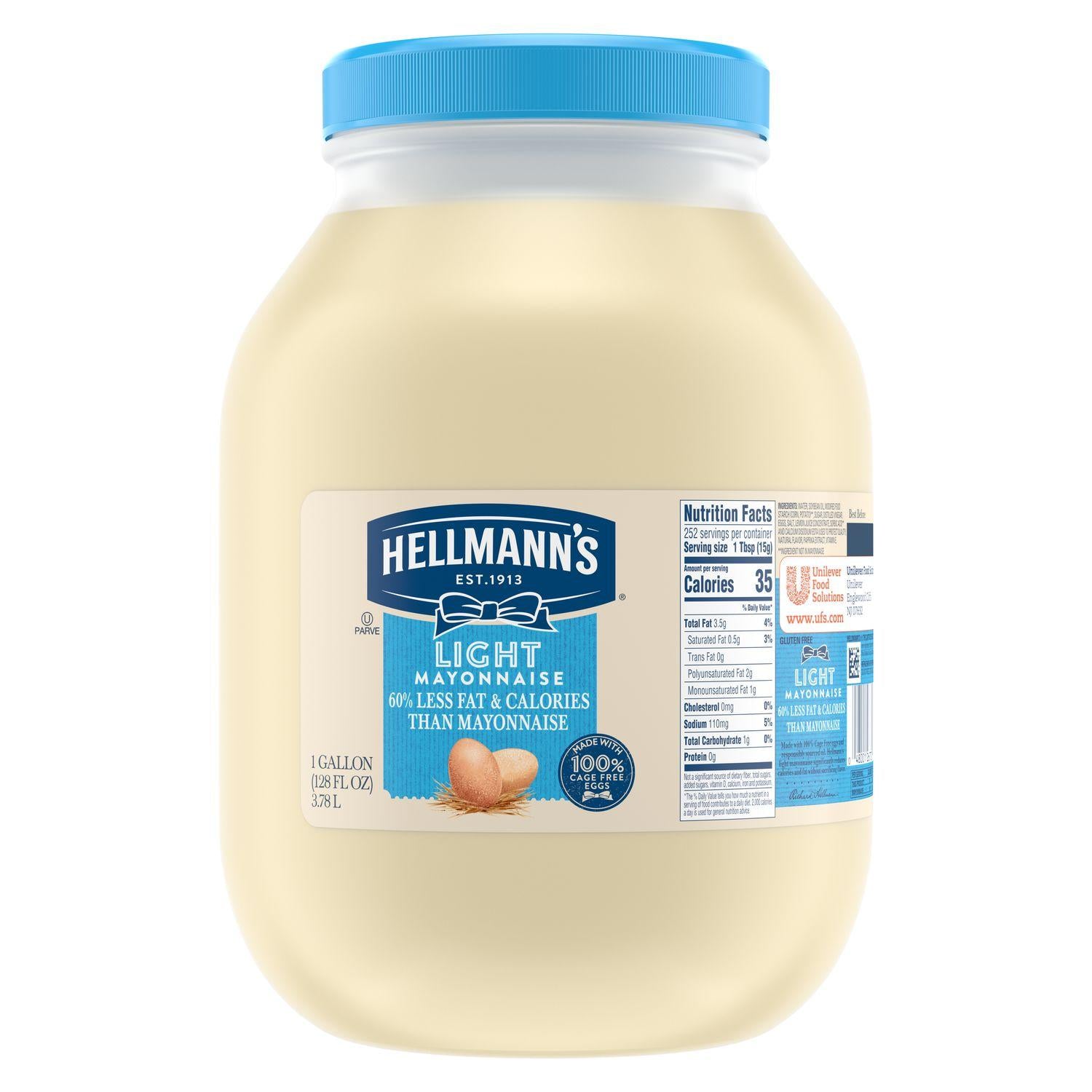 Light Mayonnaise