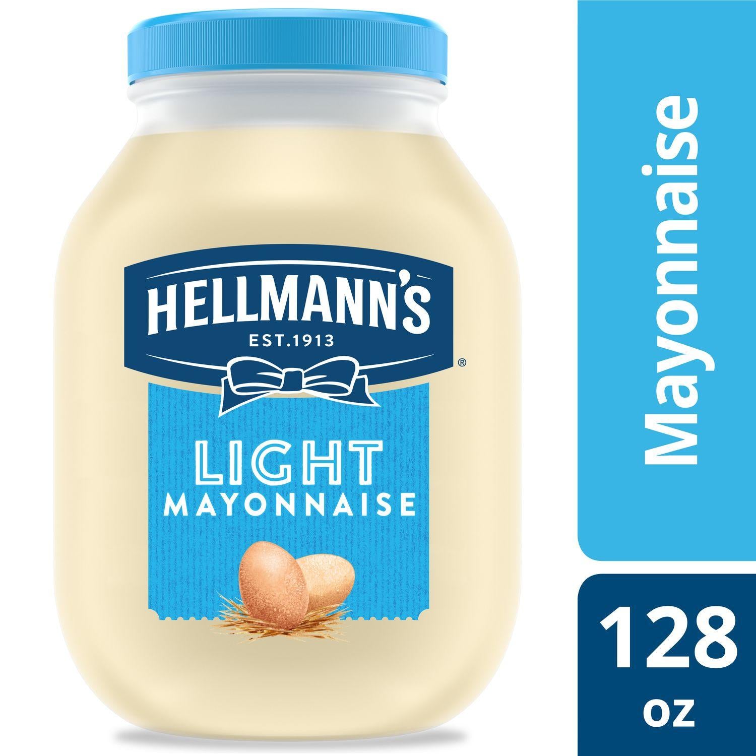 Light Mayonnaise