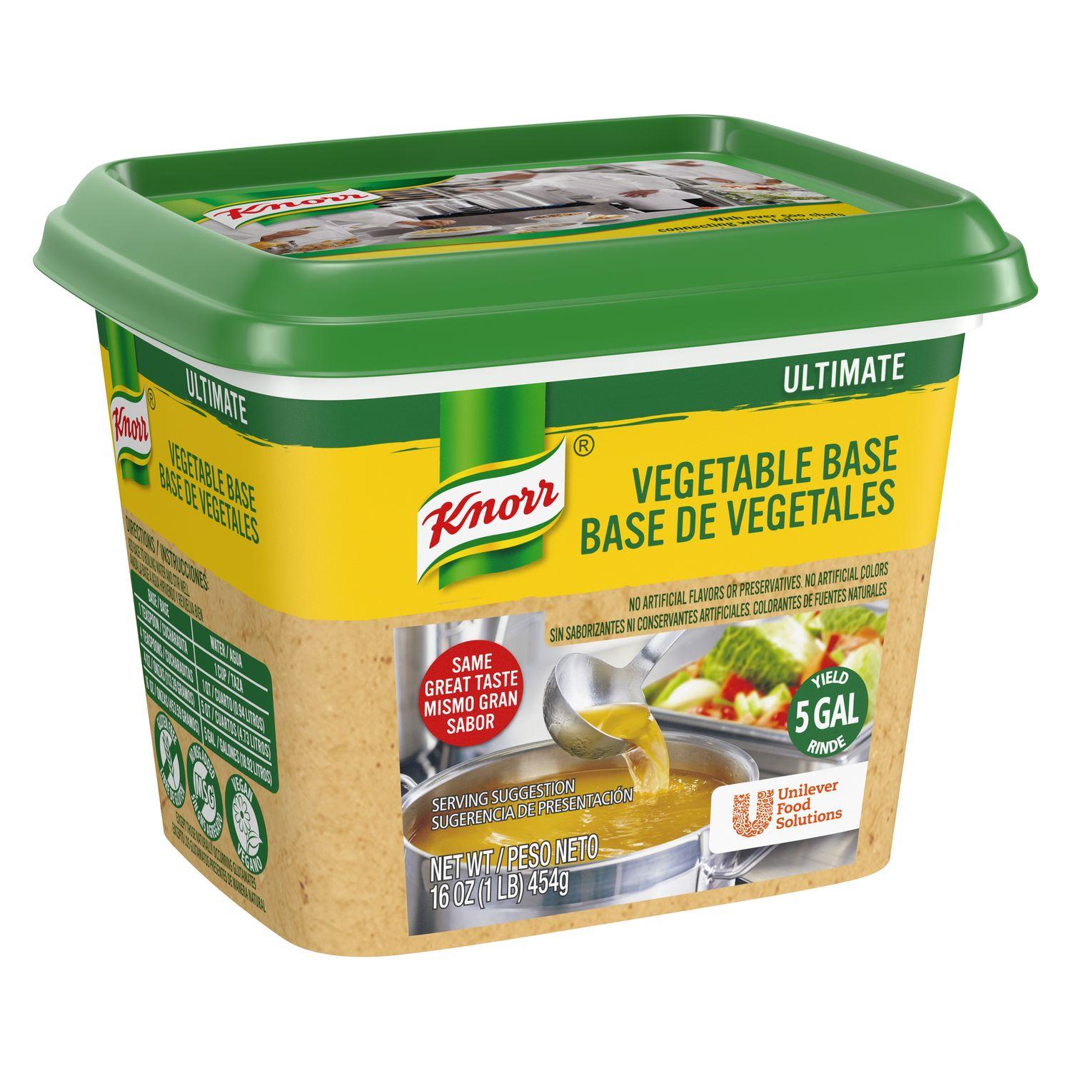 Gluten Free Ultimate Vegetable Base