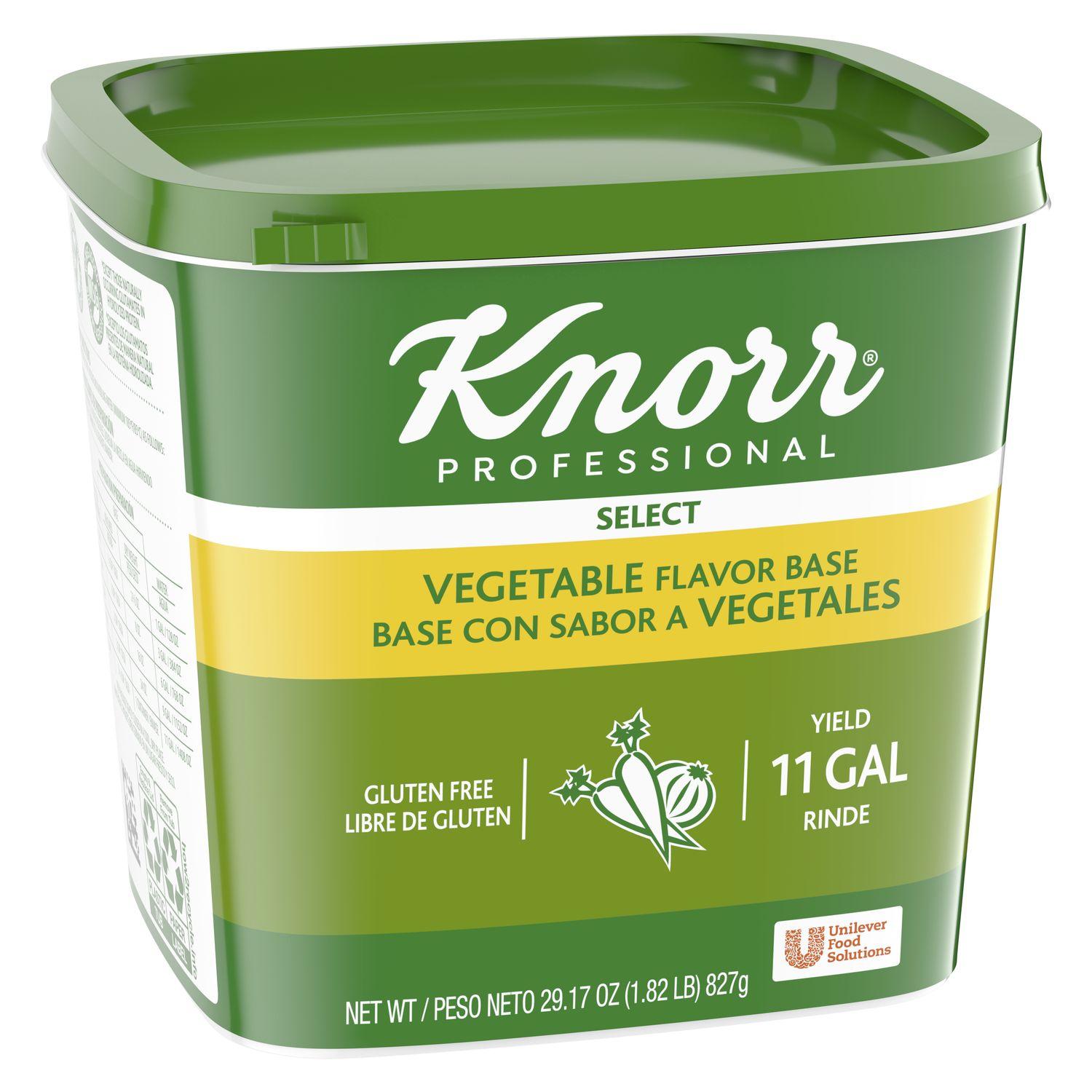 Vegetable Base