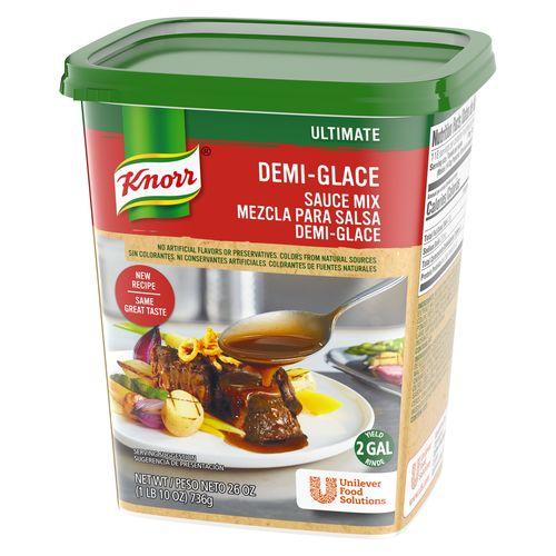 * Demi Glace Sauce Mix