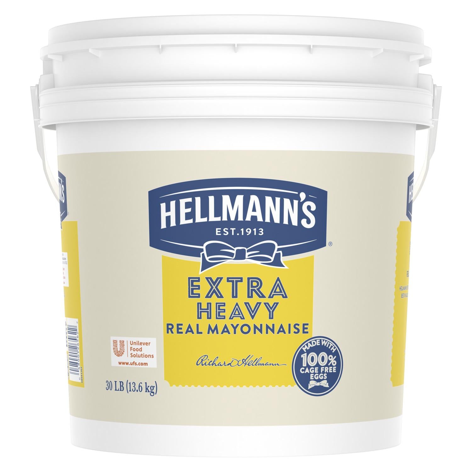 Extra Heavy Mayonnaise