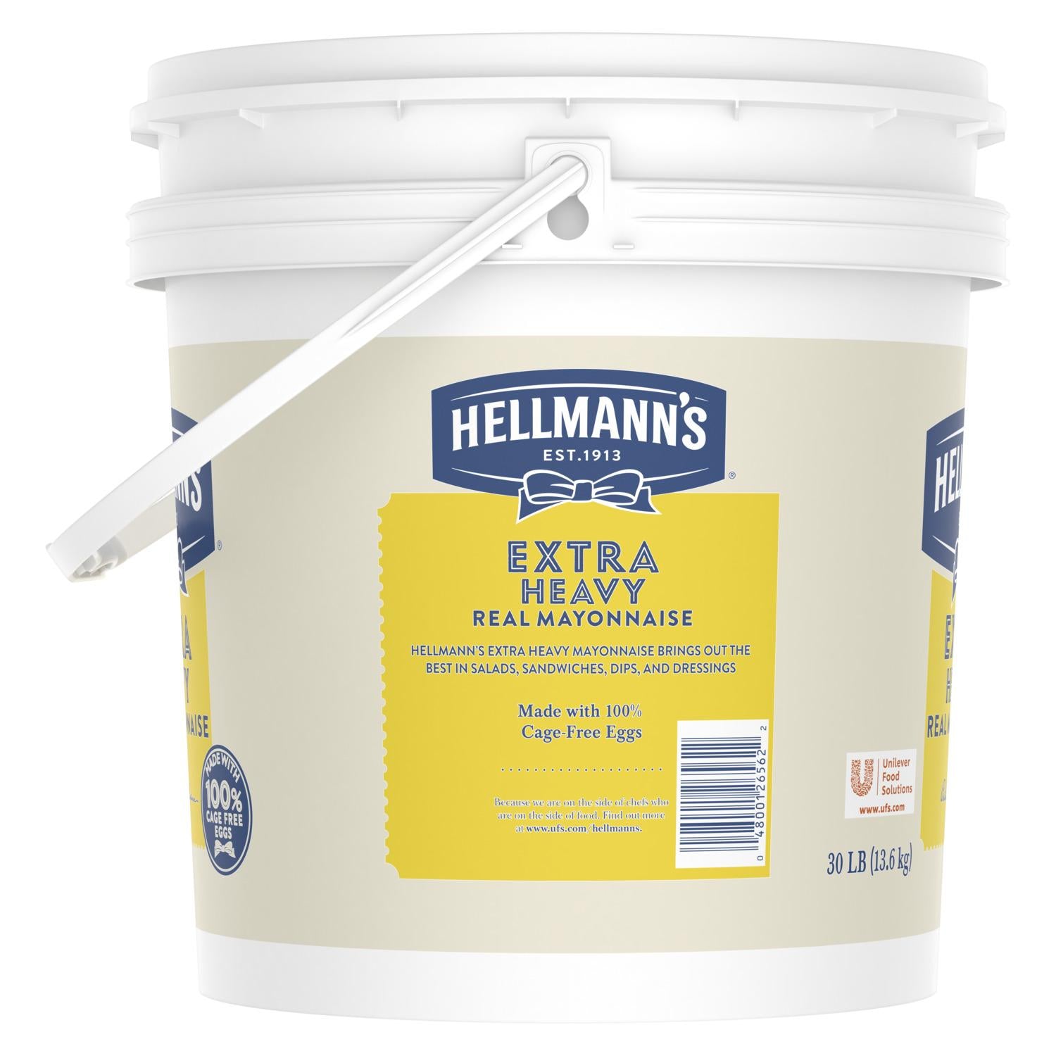 Extra Heavy Mayonnaise