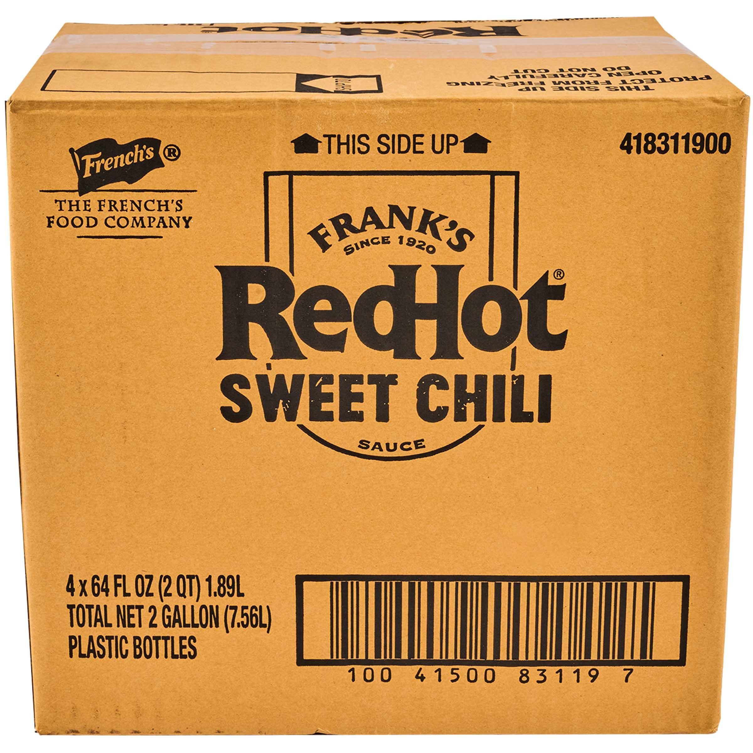 * Redhot Sweet Chili Sauce