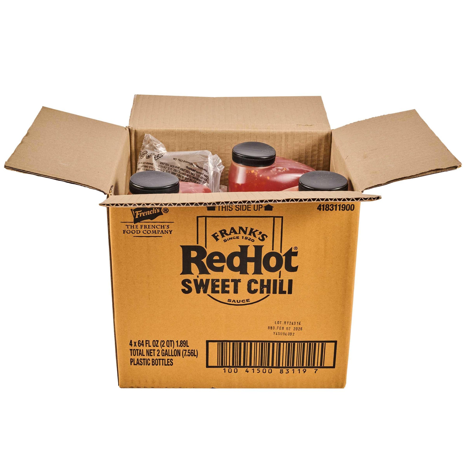 * Redhot Sweet Chili Sauce