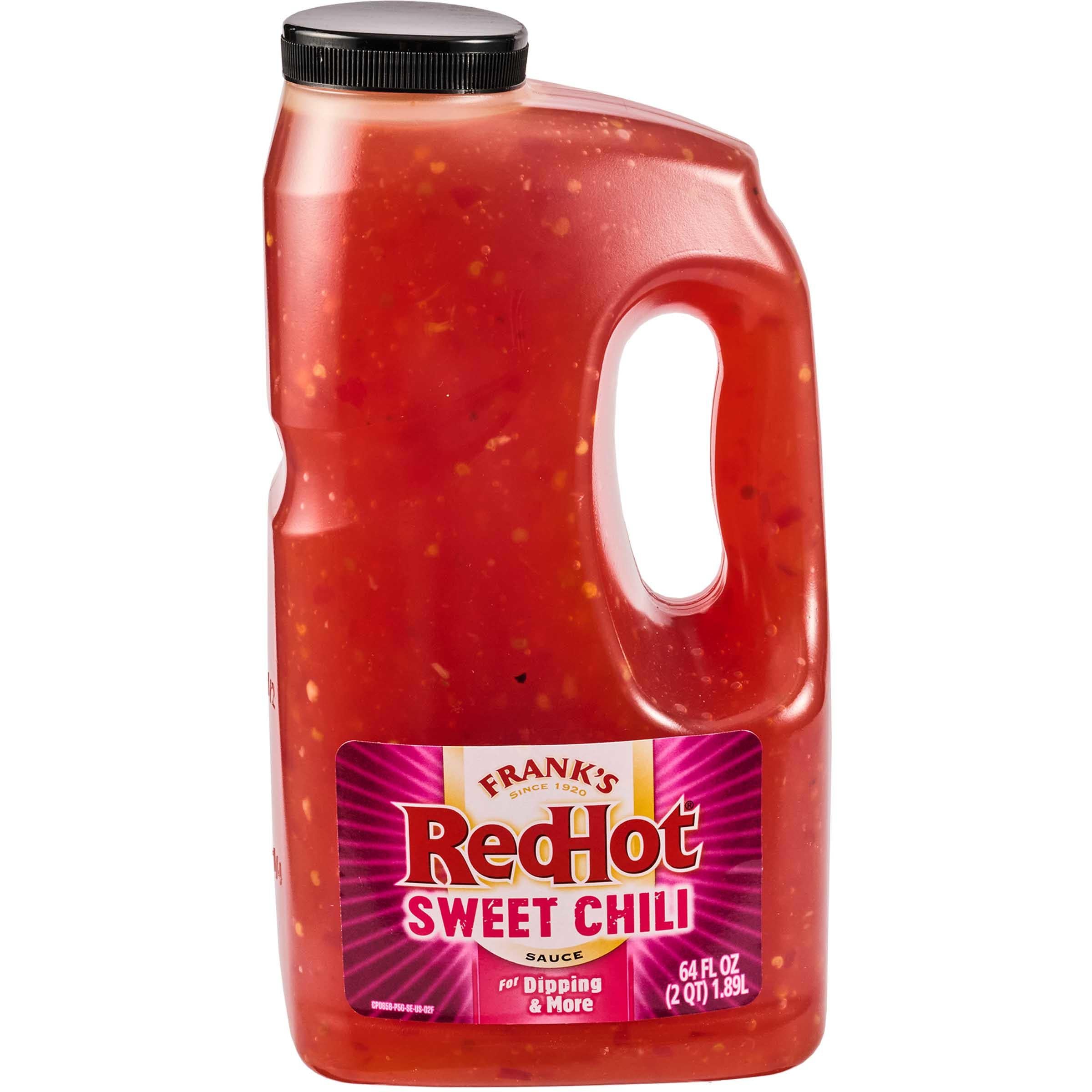 * Redhot Sweet Chili Sauce