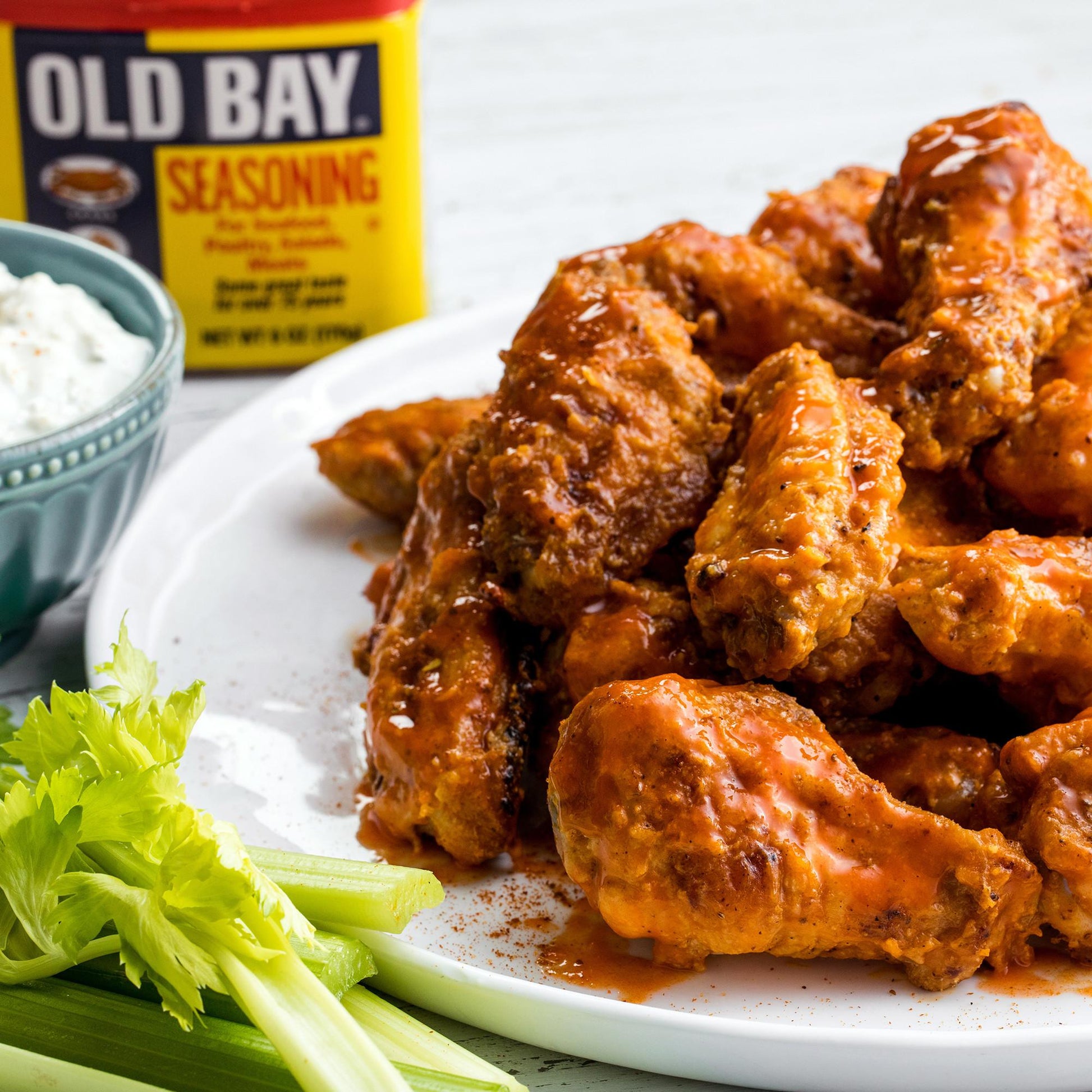 * Old Bay Seasoning 16oz
