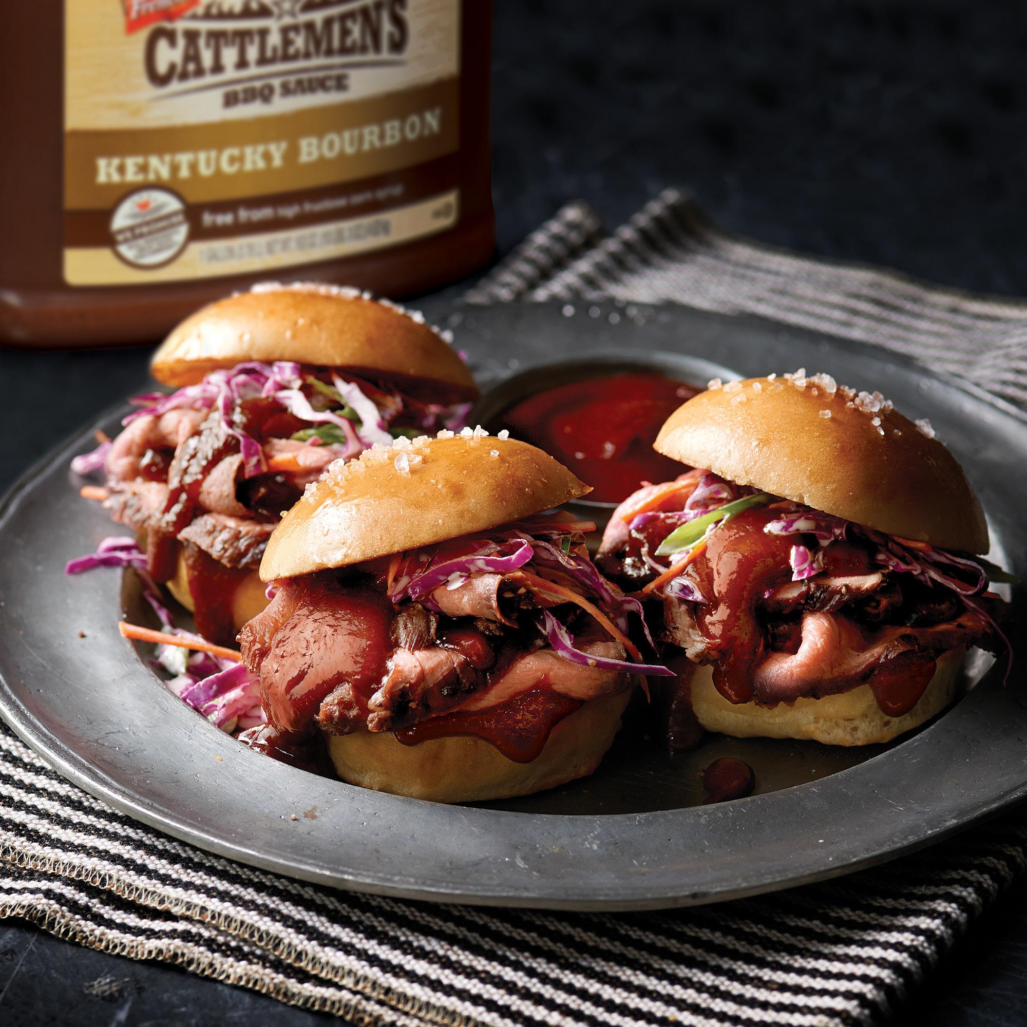 Kentucky Bourbon BBQ Sauce